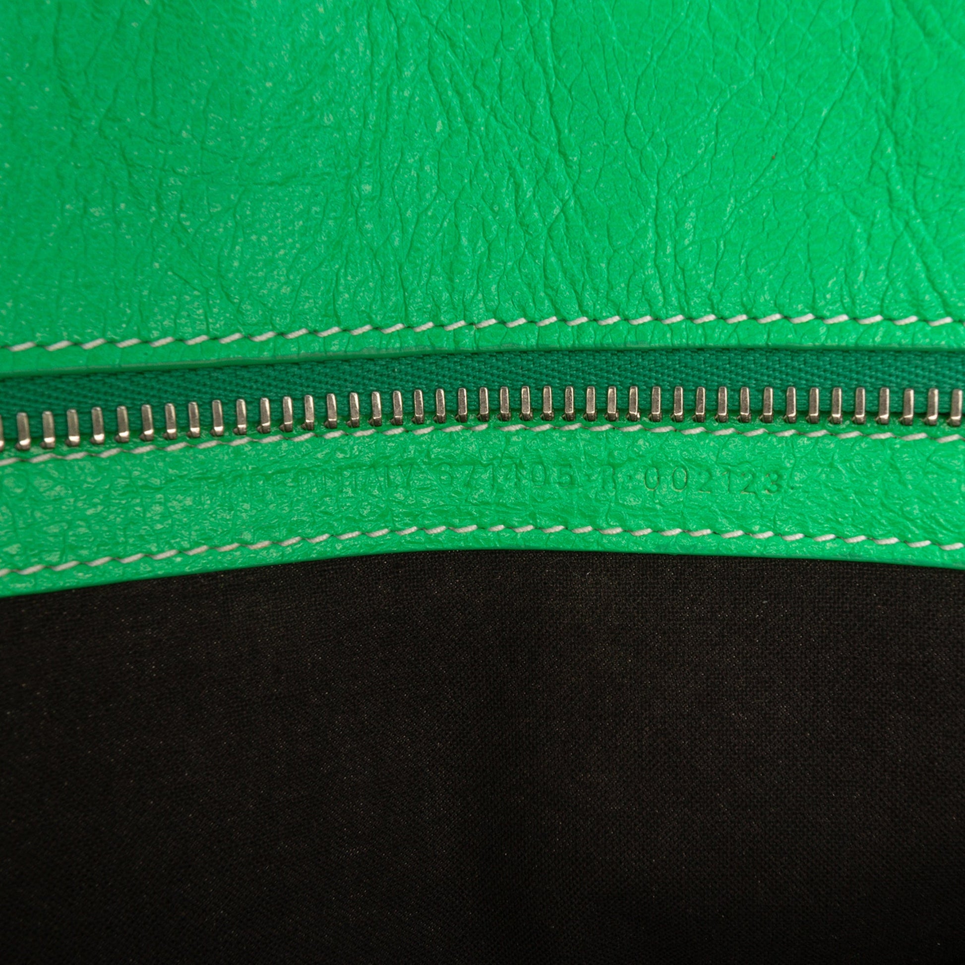 Lambskin Chatelet Carry All Tote XL