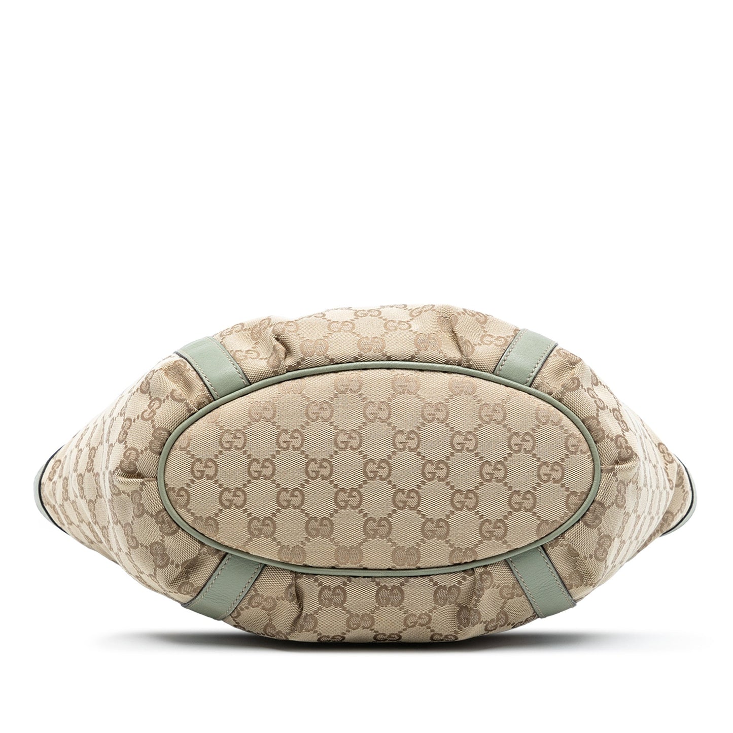Gucci GG Canvas Abbey D Ring Tote