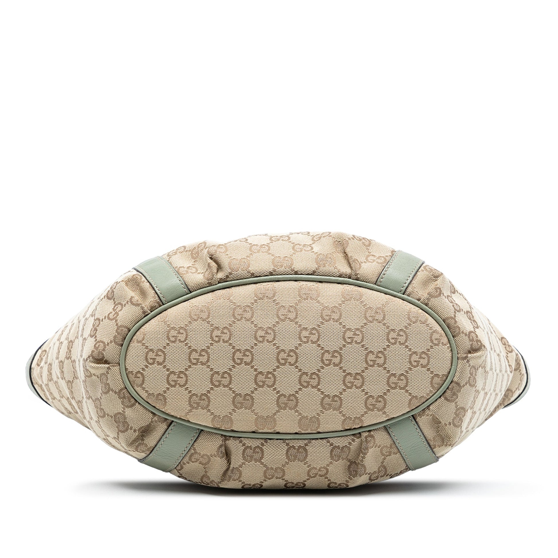 Gucci GG Canvas Abbey D Ring Tote