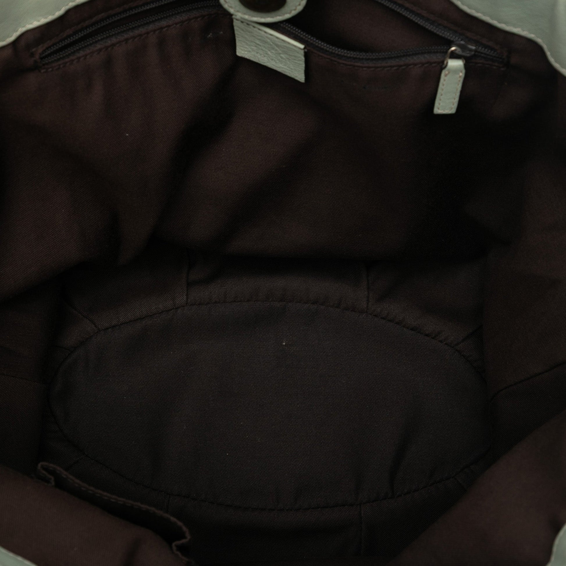 Gucci GG Canvas Abbey D Ring Tote