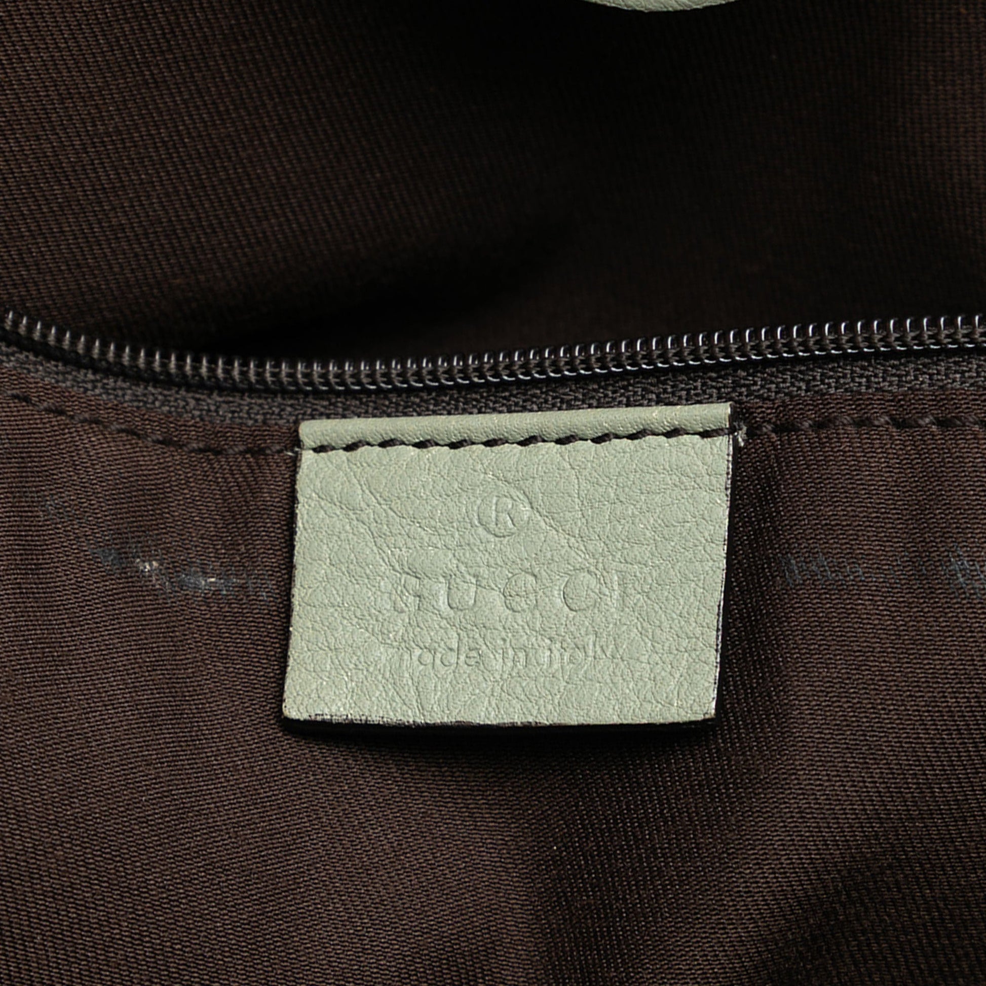 Gucci GG Canvas Abbey D Ring Tote