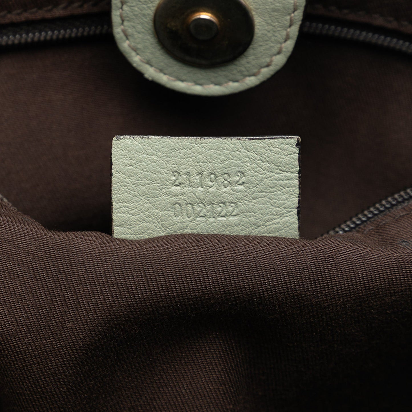 Gucci GG Canvas Abbey D Ring Tote