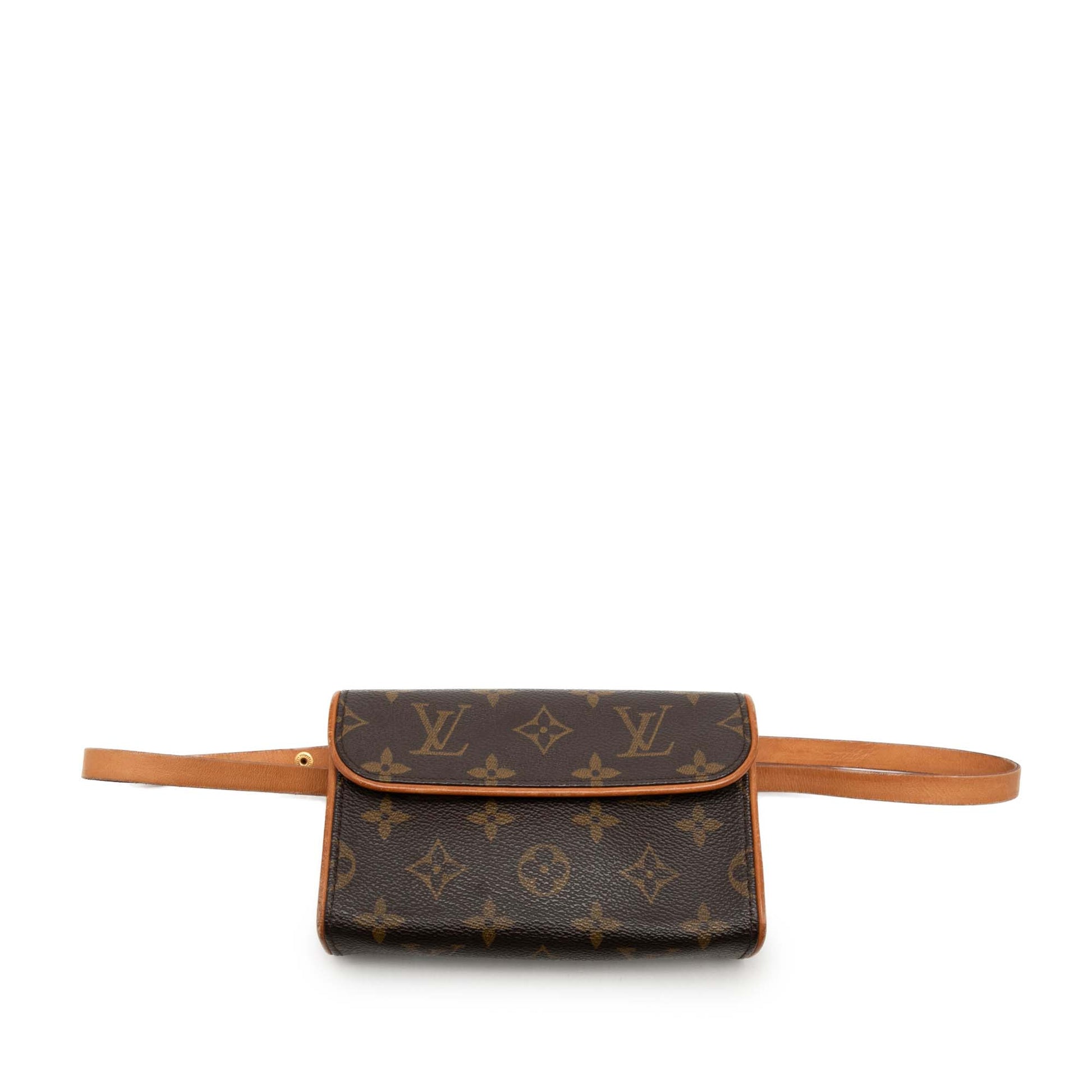 Louis Vuitton Monogram Pochette Florentine