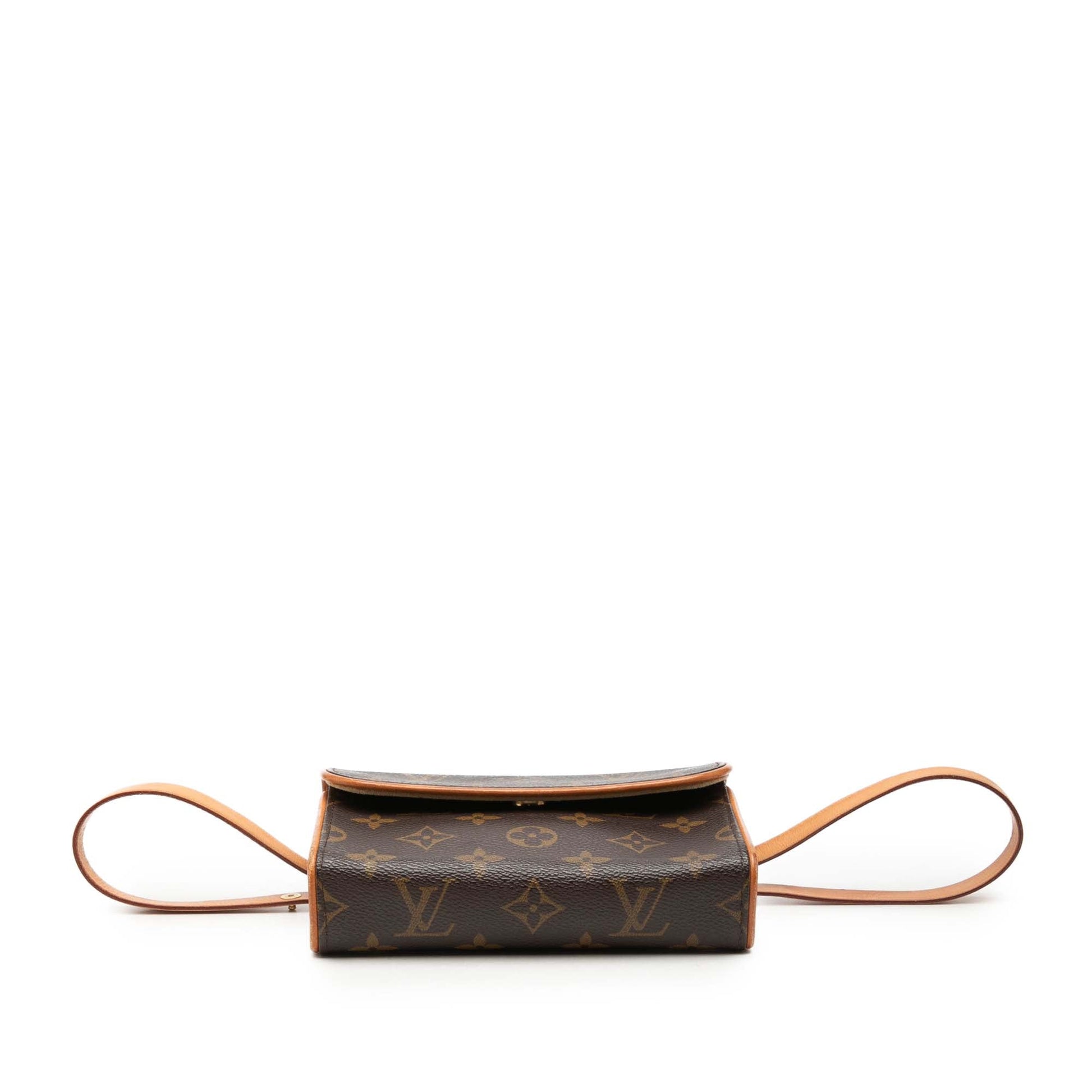 Louis Vuitton Monogram Pochette Florentine