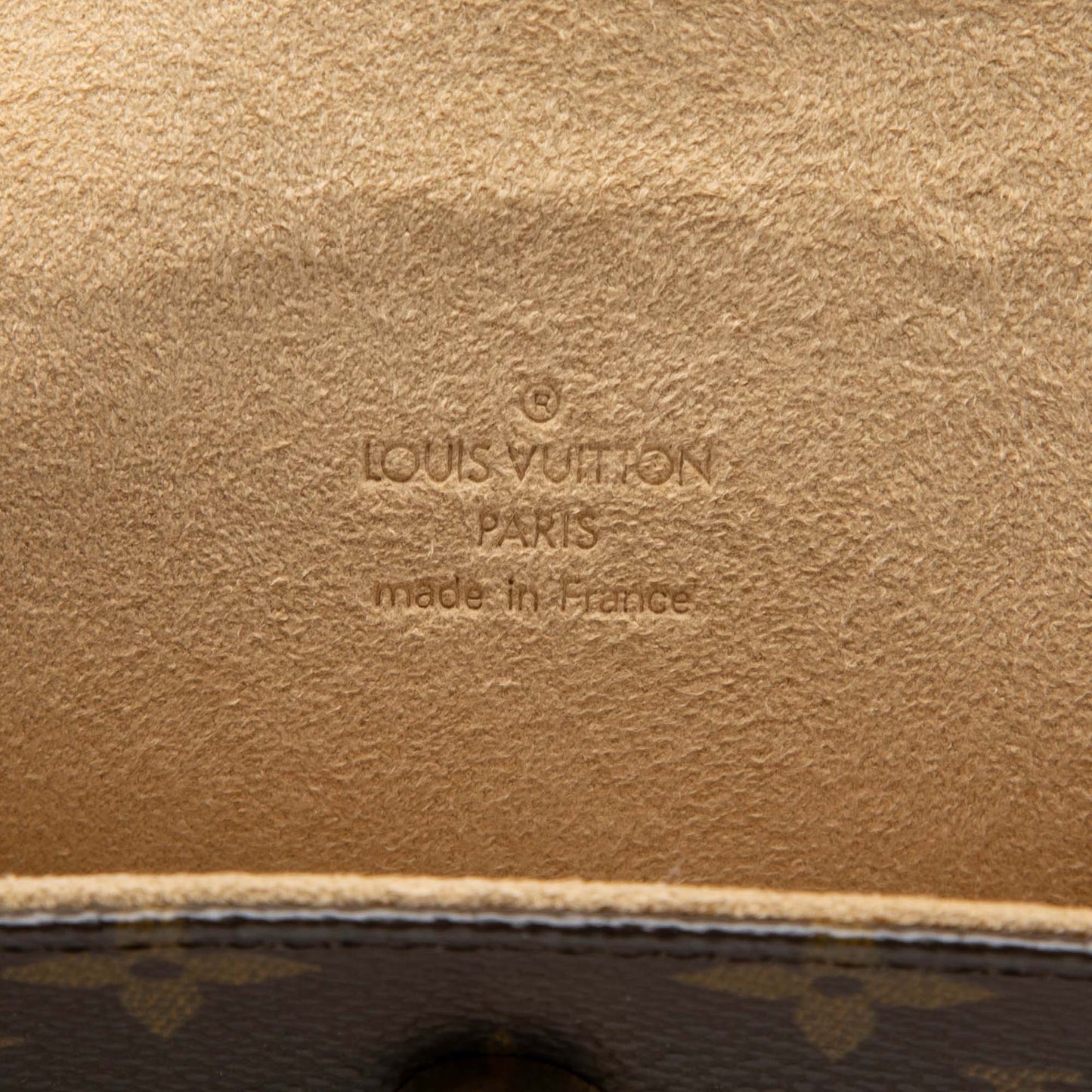 Louis Vuitton Monogram Pochette Florentine