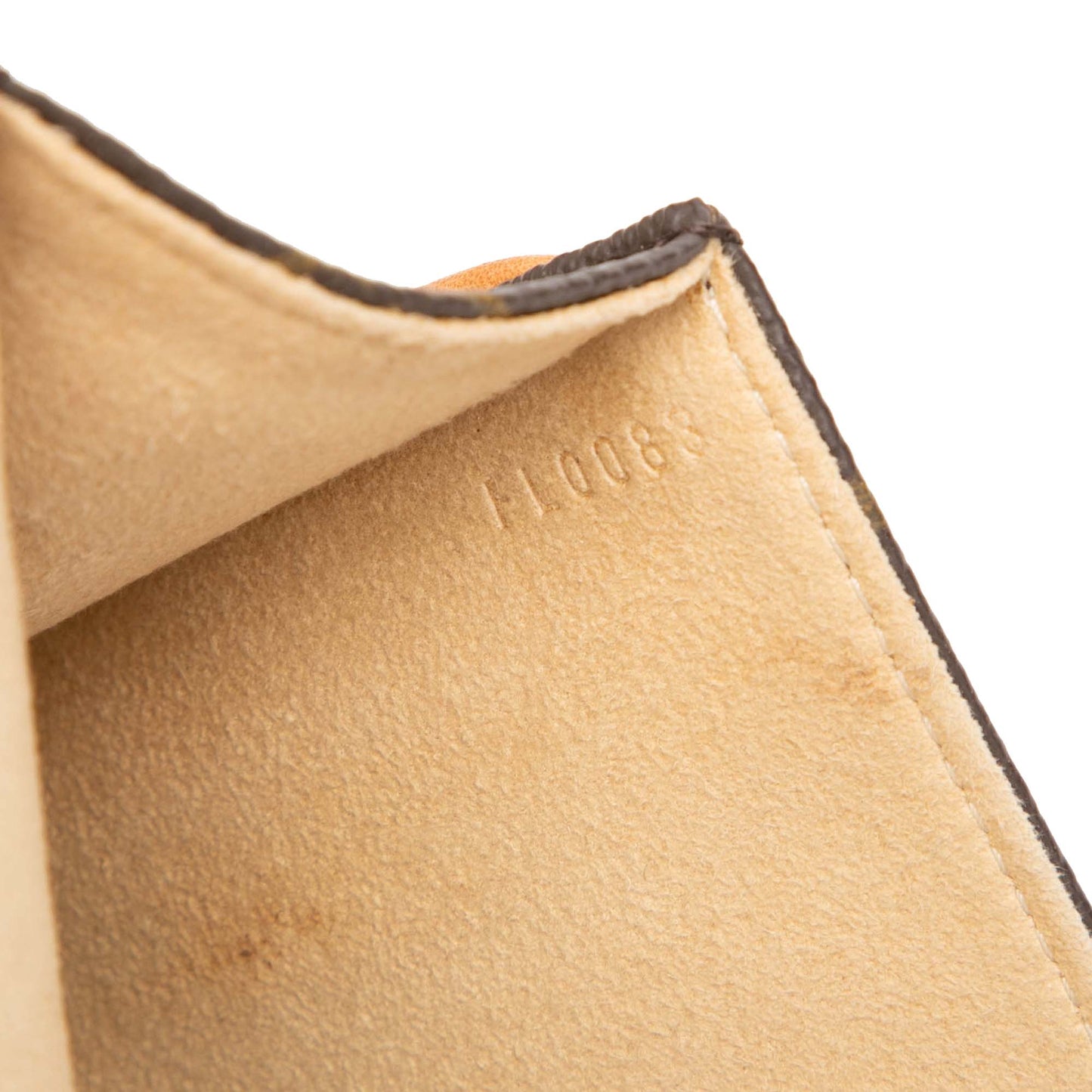Louis Vuitton Monogram Pochette Florentine