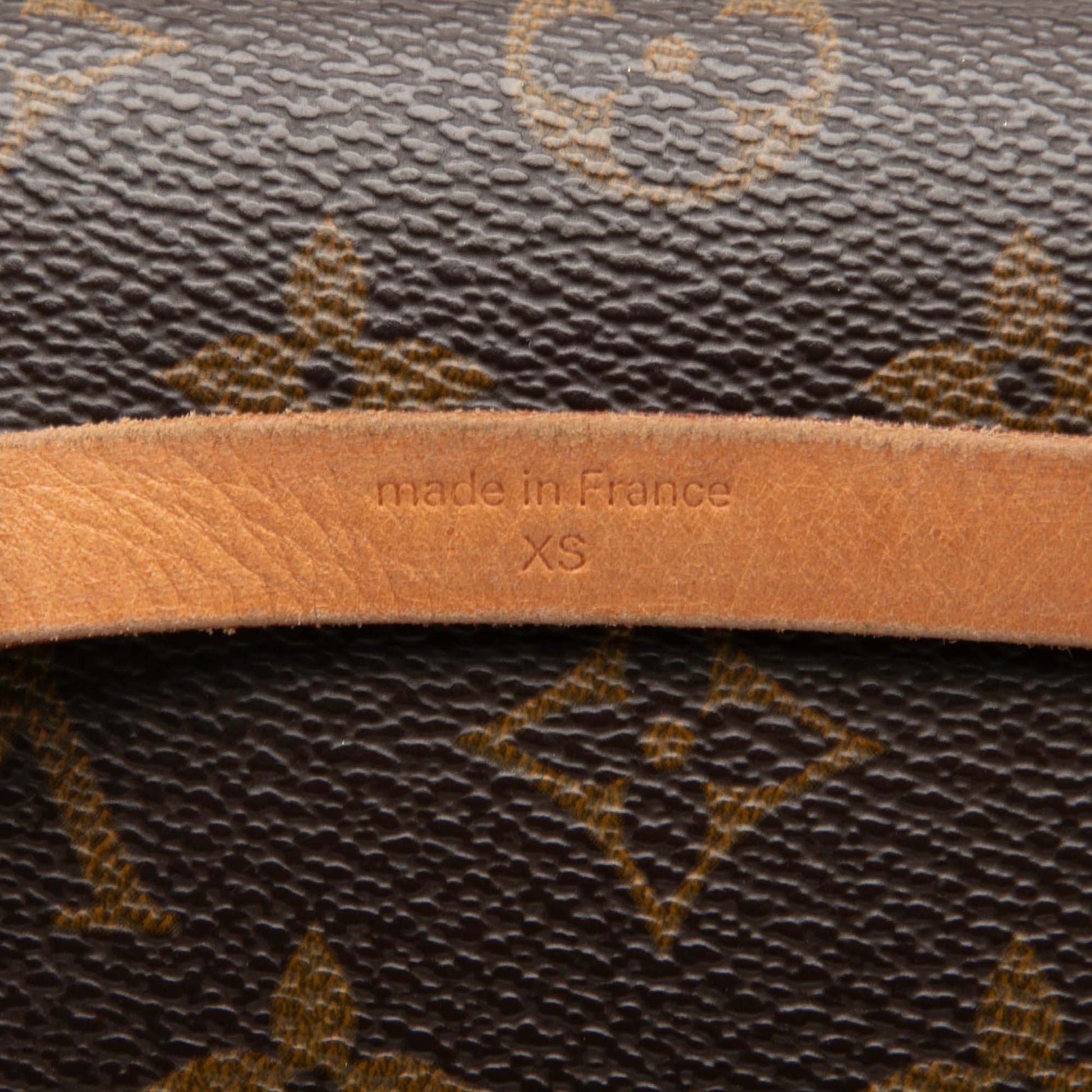 Louis Vuitton Monogram Pochette Florentine