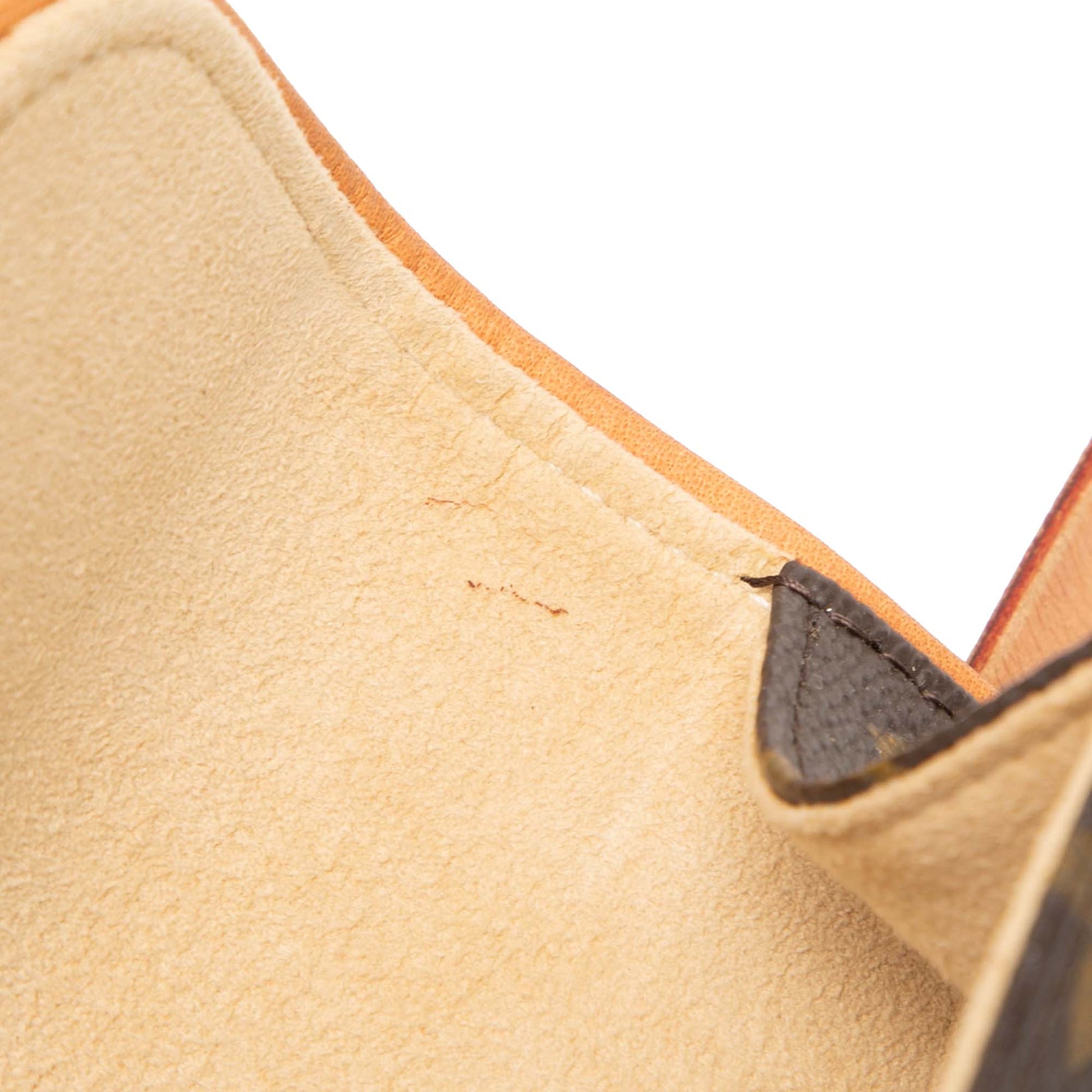 Louis Vuitton Monogram Pochette Florentine