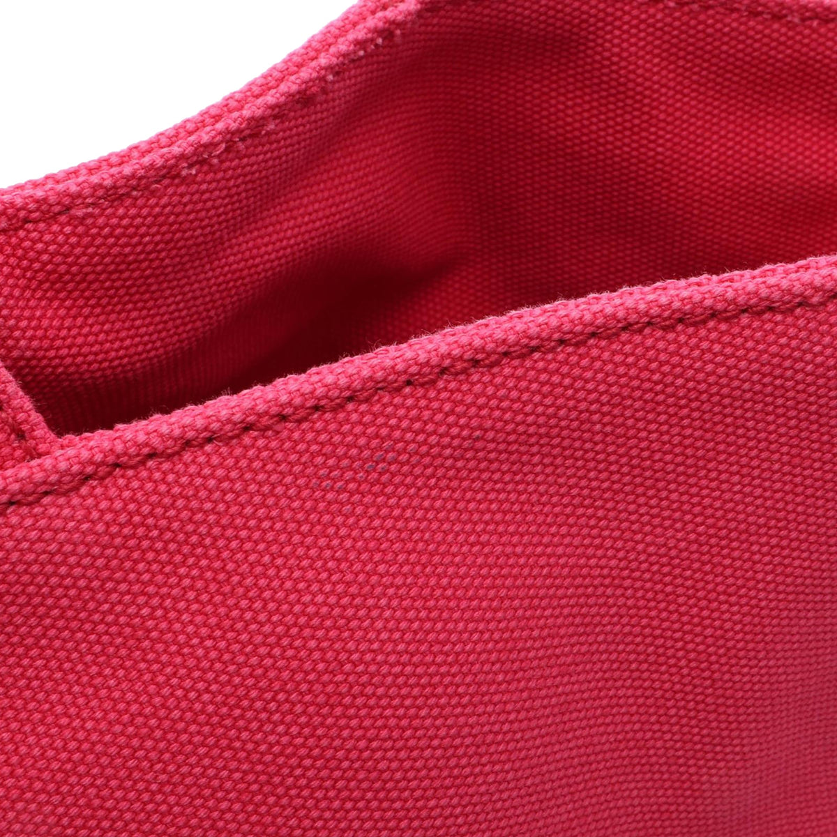 Prada Small Canvas Canapa Logo Tote
