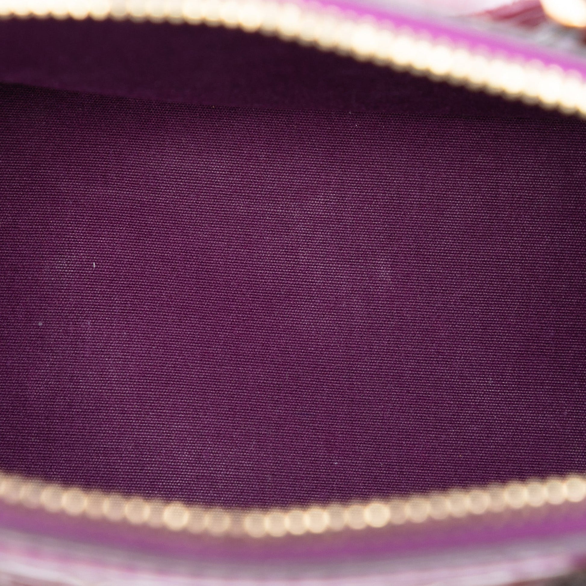 Louis Vuitton Monogram Vernis Alma BB