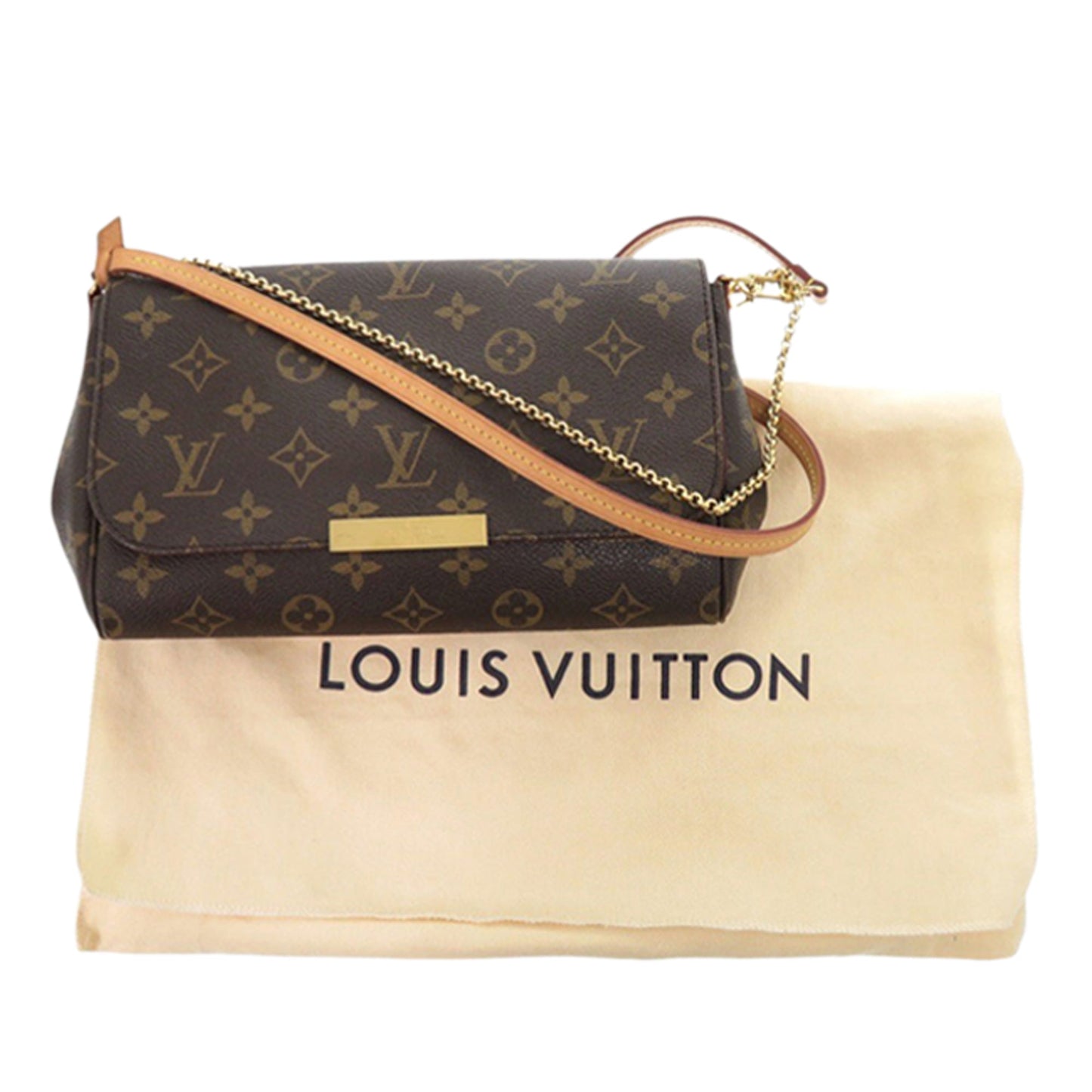 Louis Vuitton Monogram Favorite PM