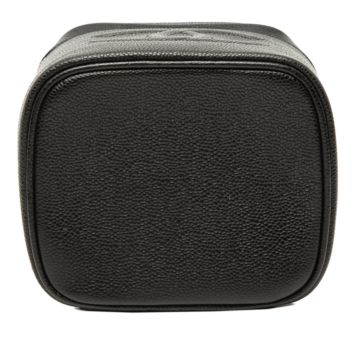 Chanel CC Caviar Vanity Case