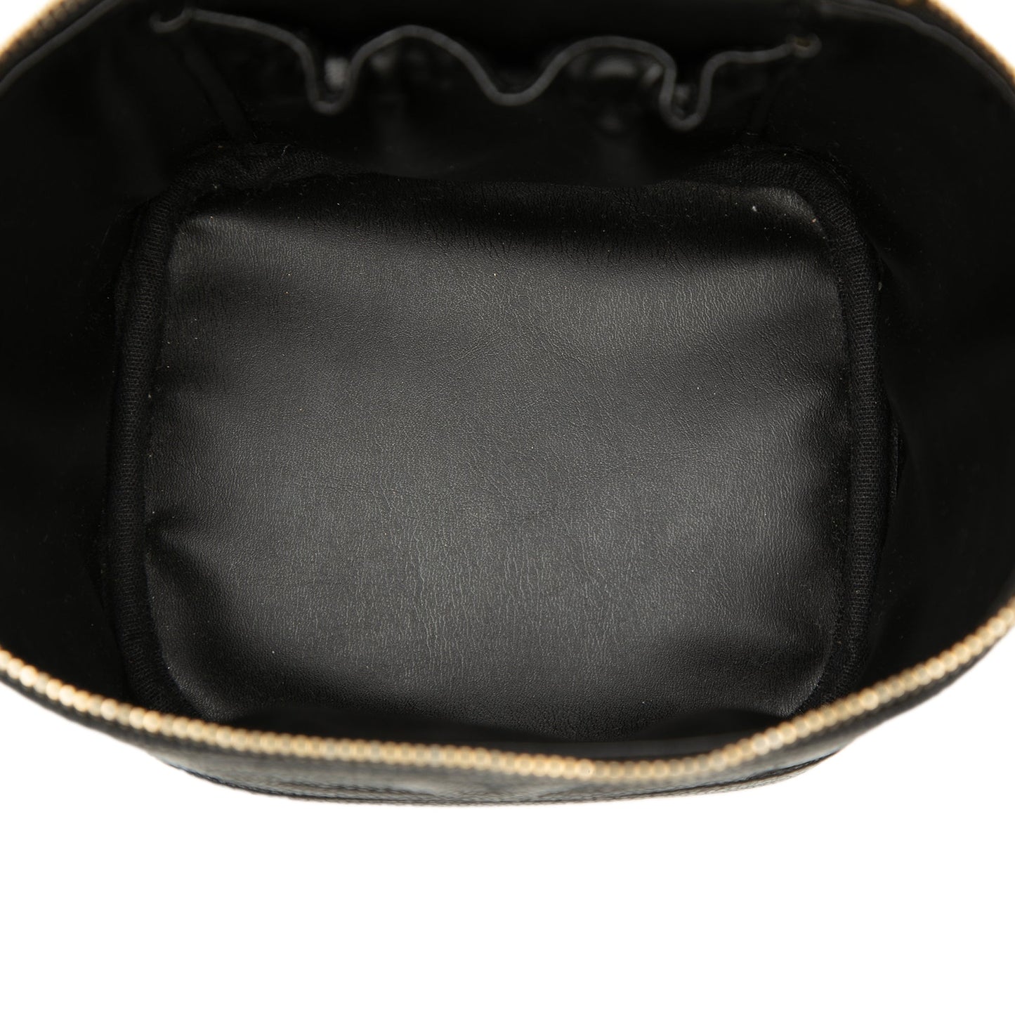 Chanel CC Caviar Vanity Case