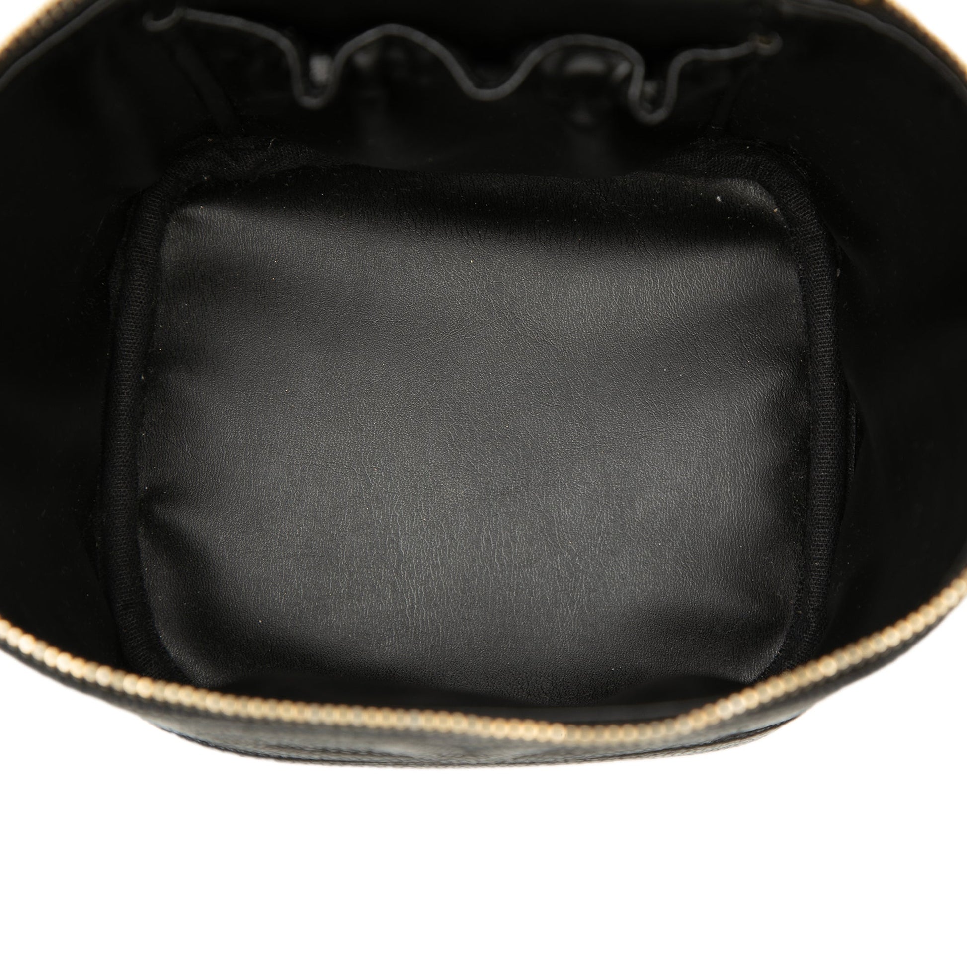 Chanel CC Caviar Vanity Case