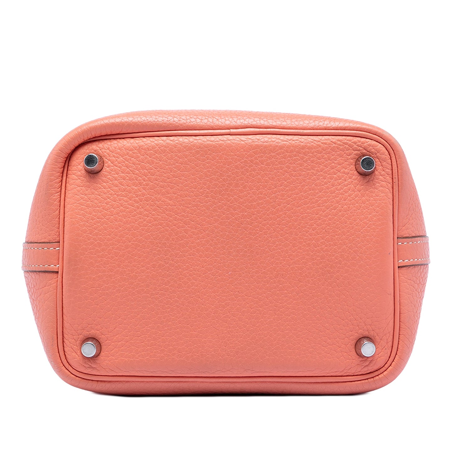 Hermès Clemence Picotin Lock 18