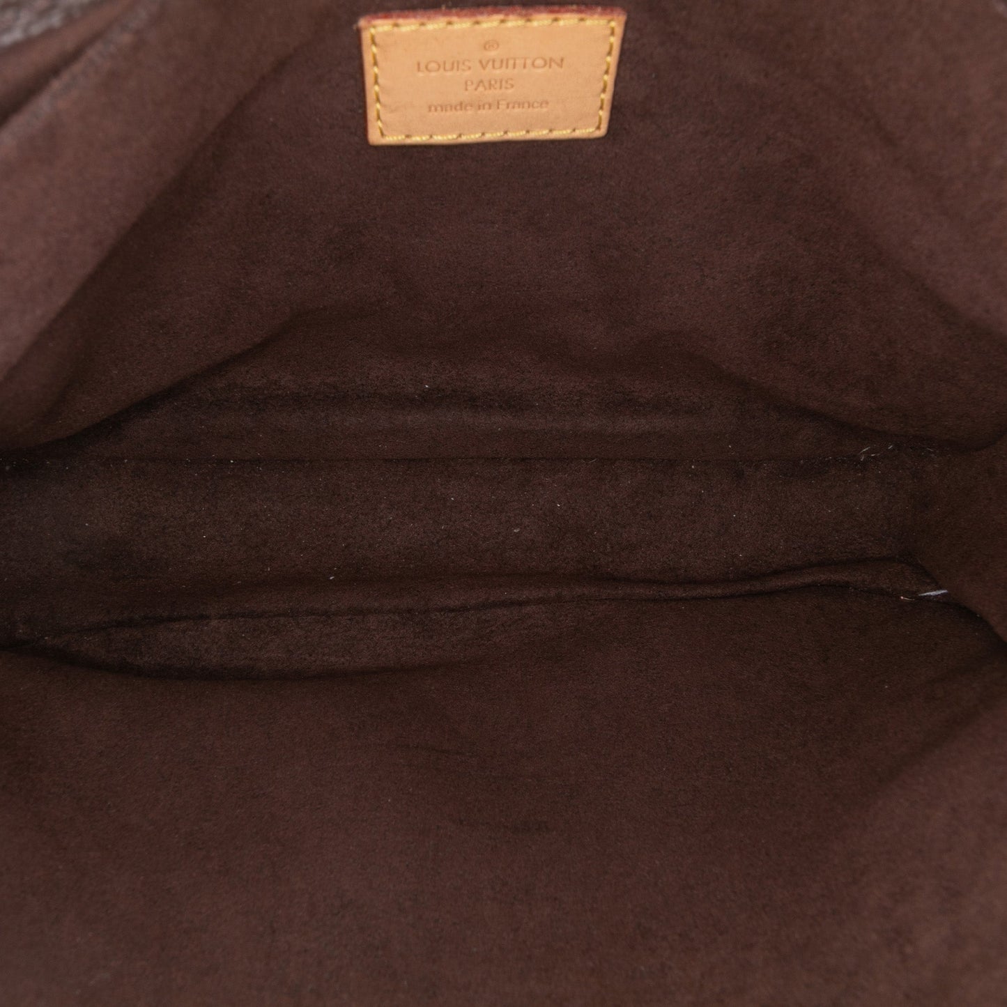 Louis Vuitton Monogram Pochette Metis