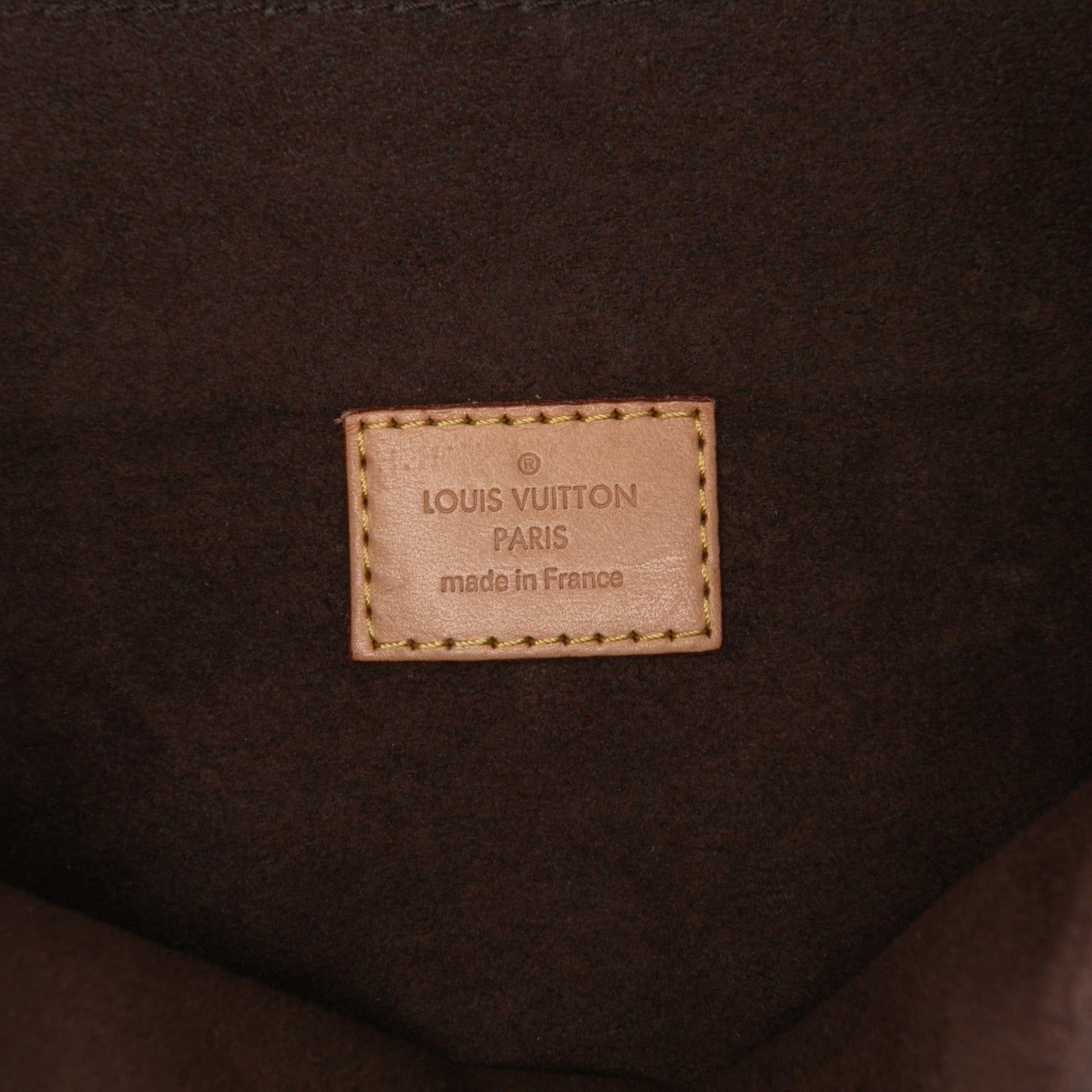 Louis Vuitton Monogram Pochette Metis