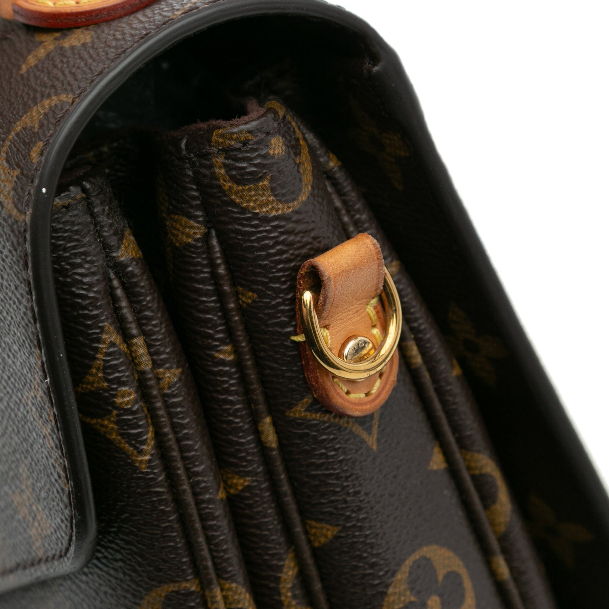 Louis Vuitton Monogram Pochette Metis