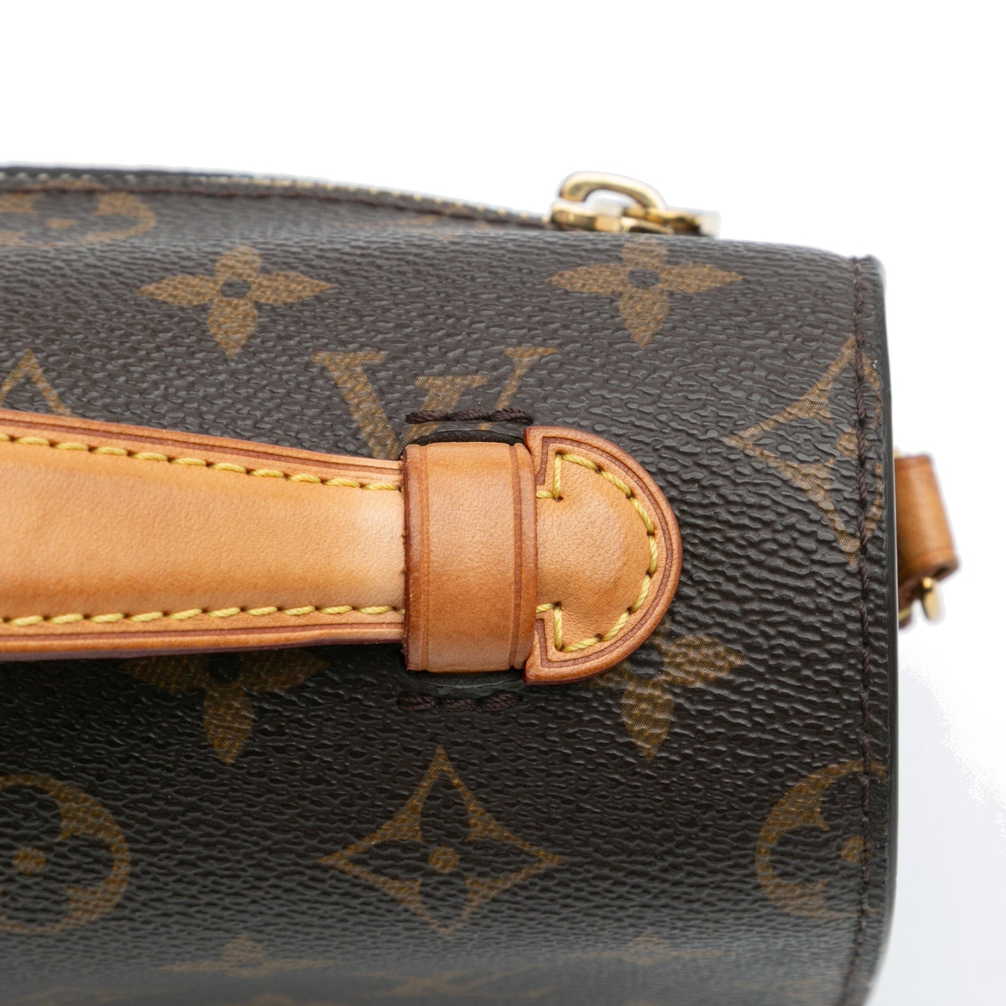 Louis Vuitton Monogram Pochette Metis