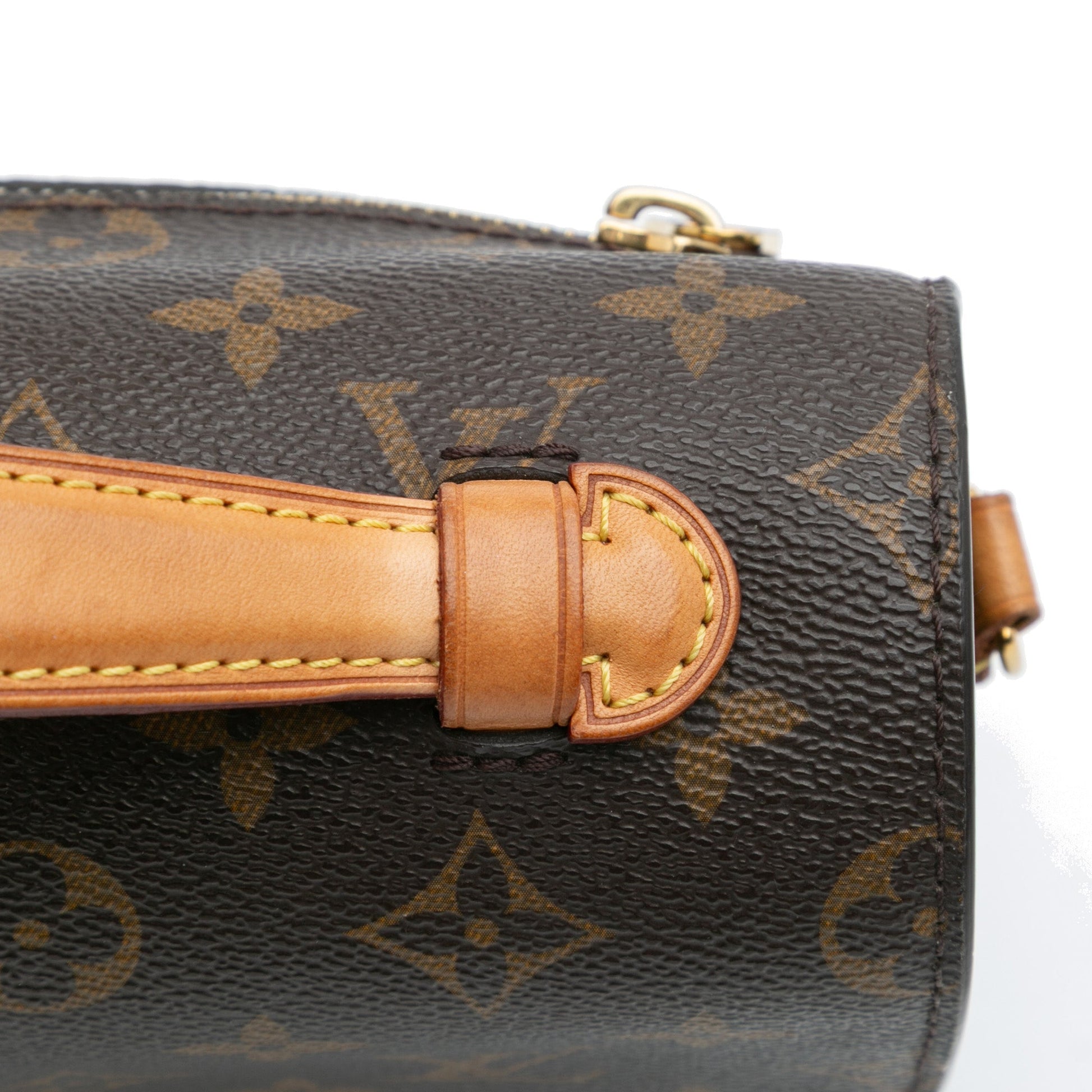 Louis Vuitton Monogram Pochette Metis