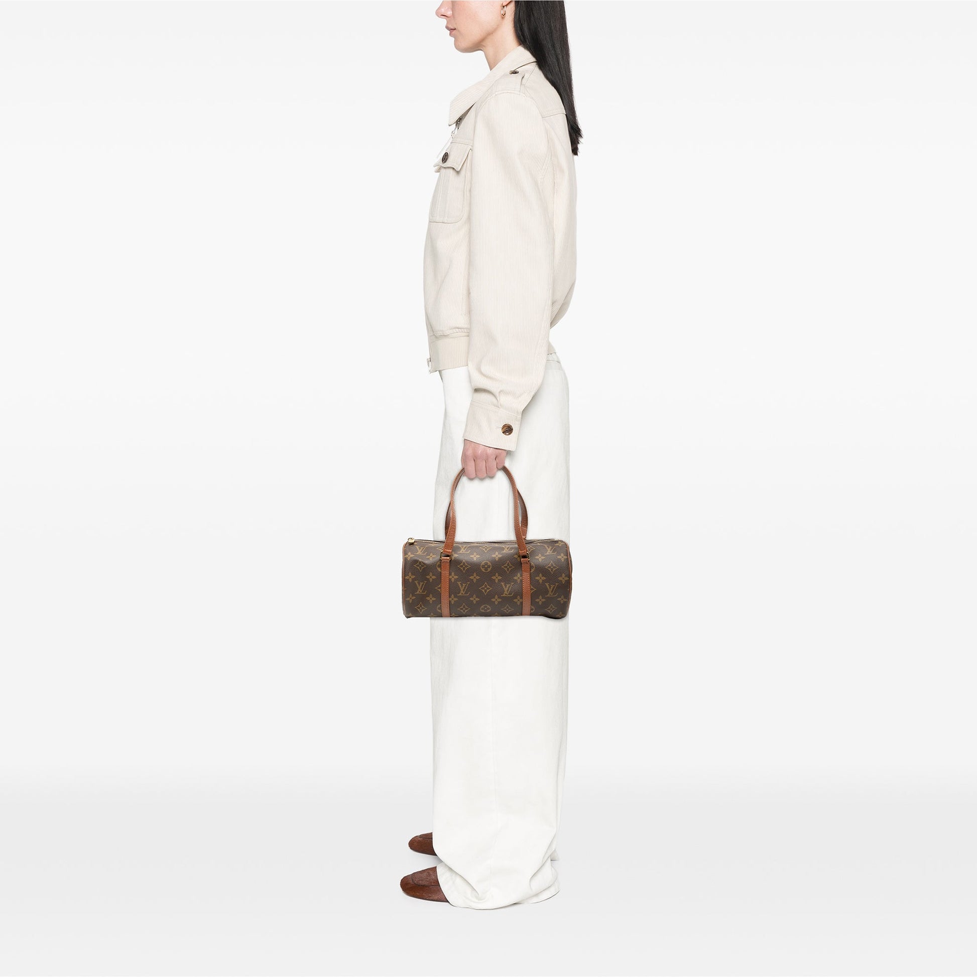 Louis Vuitton Monogram Papillon 30