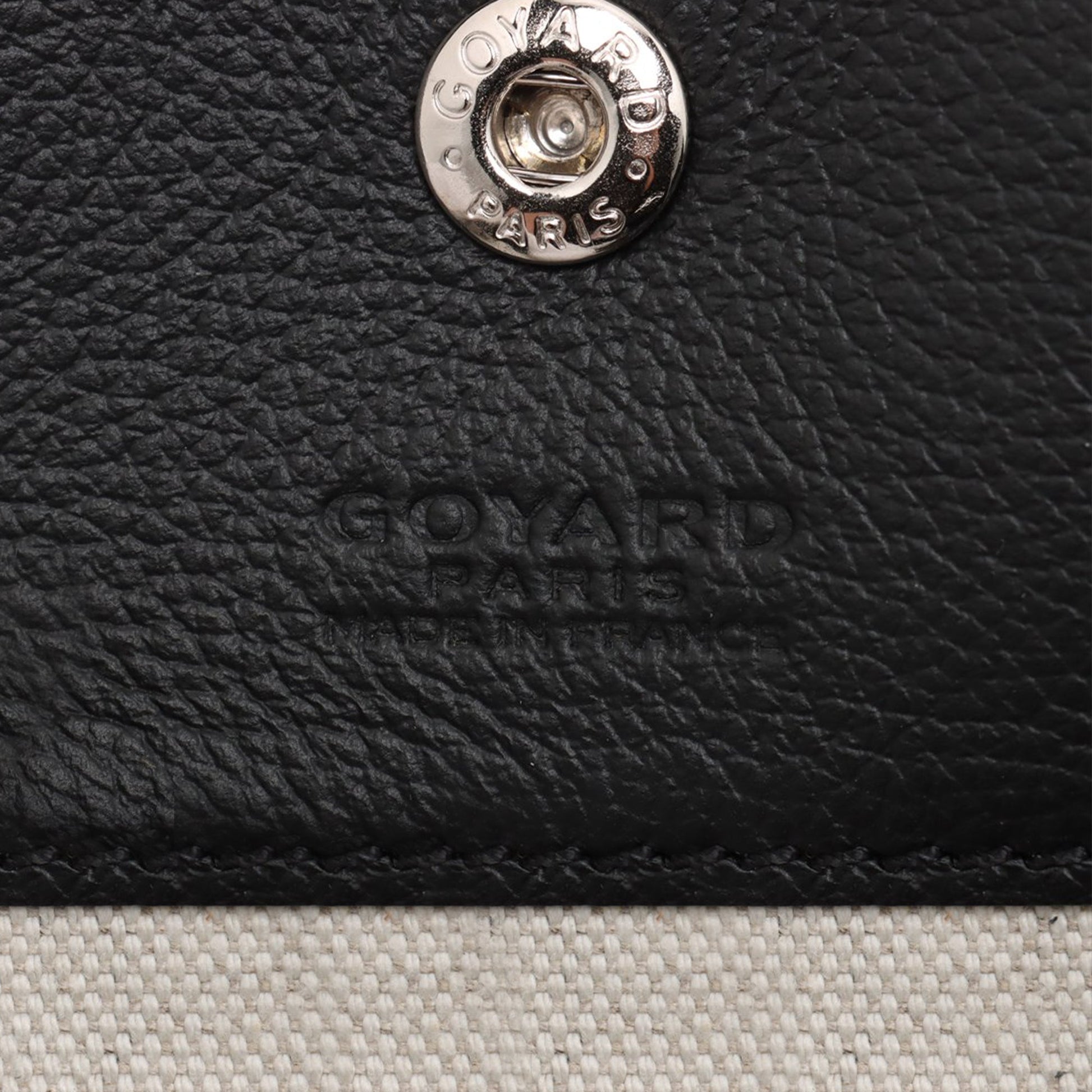 Goyard Goyardine Saint Louis PM
