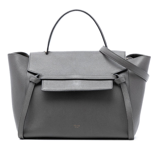 Celine Mini Grained Calfskin Belt Bag