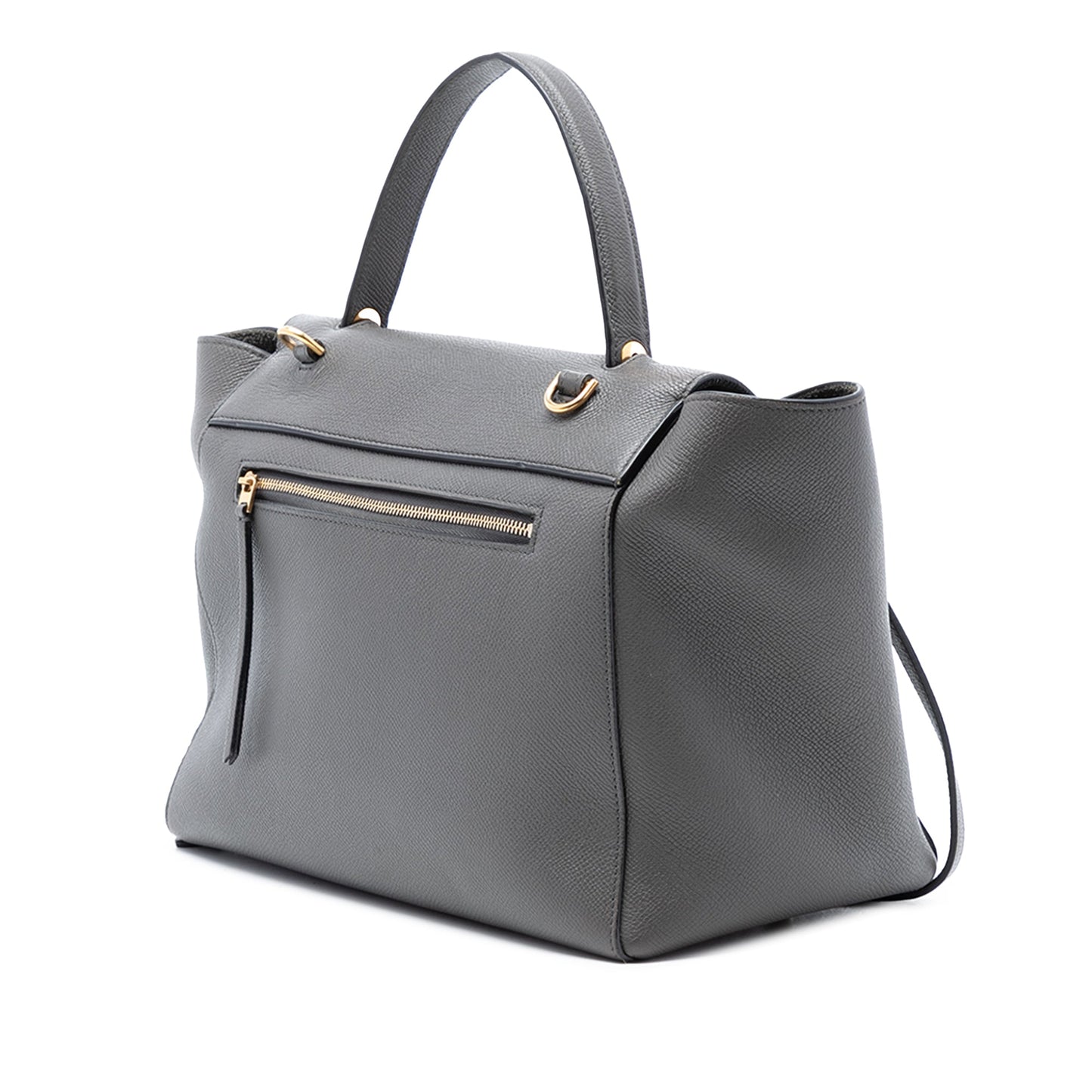Celine Mini Grained Calfskin Belt Bag