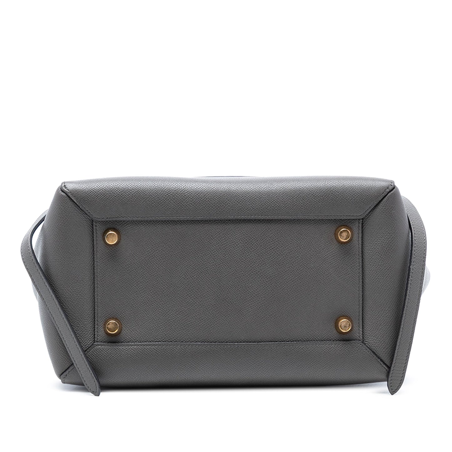 Celine Mini Grained Calfskin Belt Bag