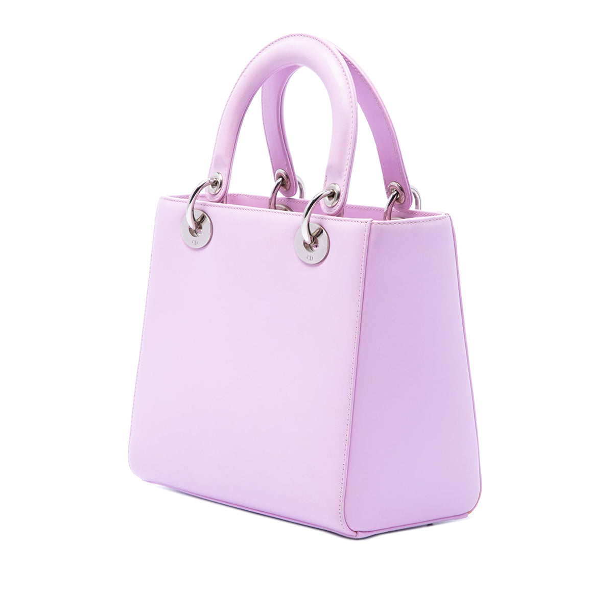 Dior Medium Calfskin Pockets Lady Dior