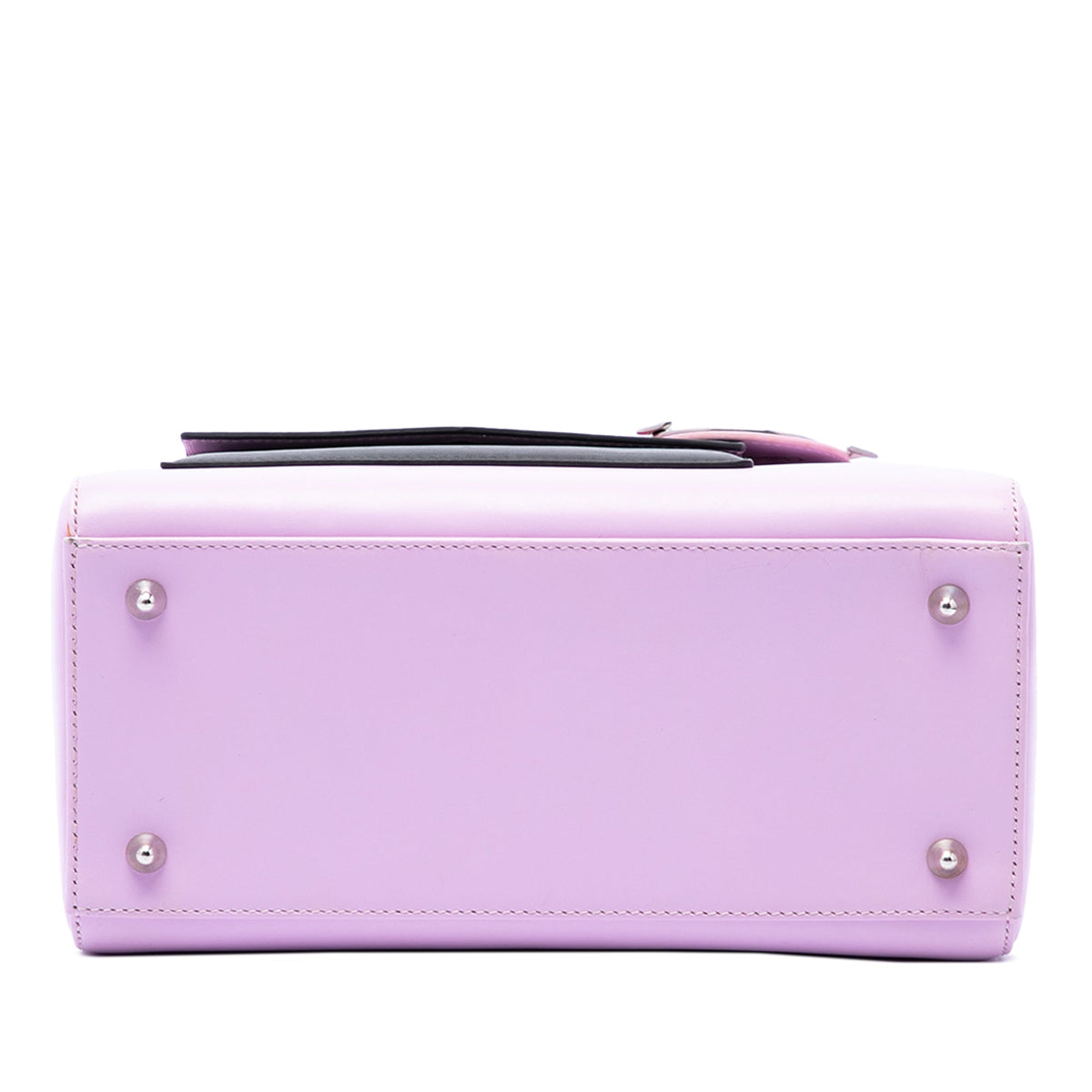 Dior Medium Calfskin Pockets Lady Dior