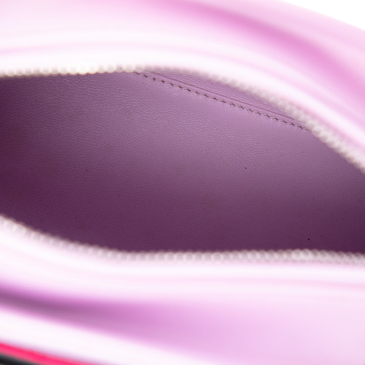 Dior Medium Calfskin Pockets Lady Dior