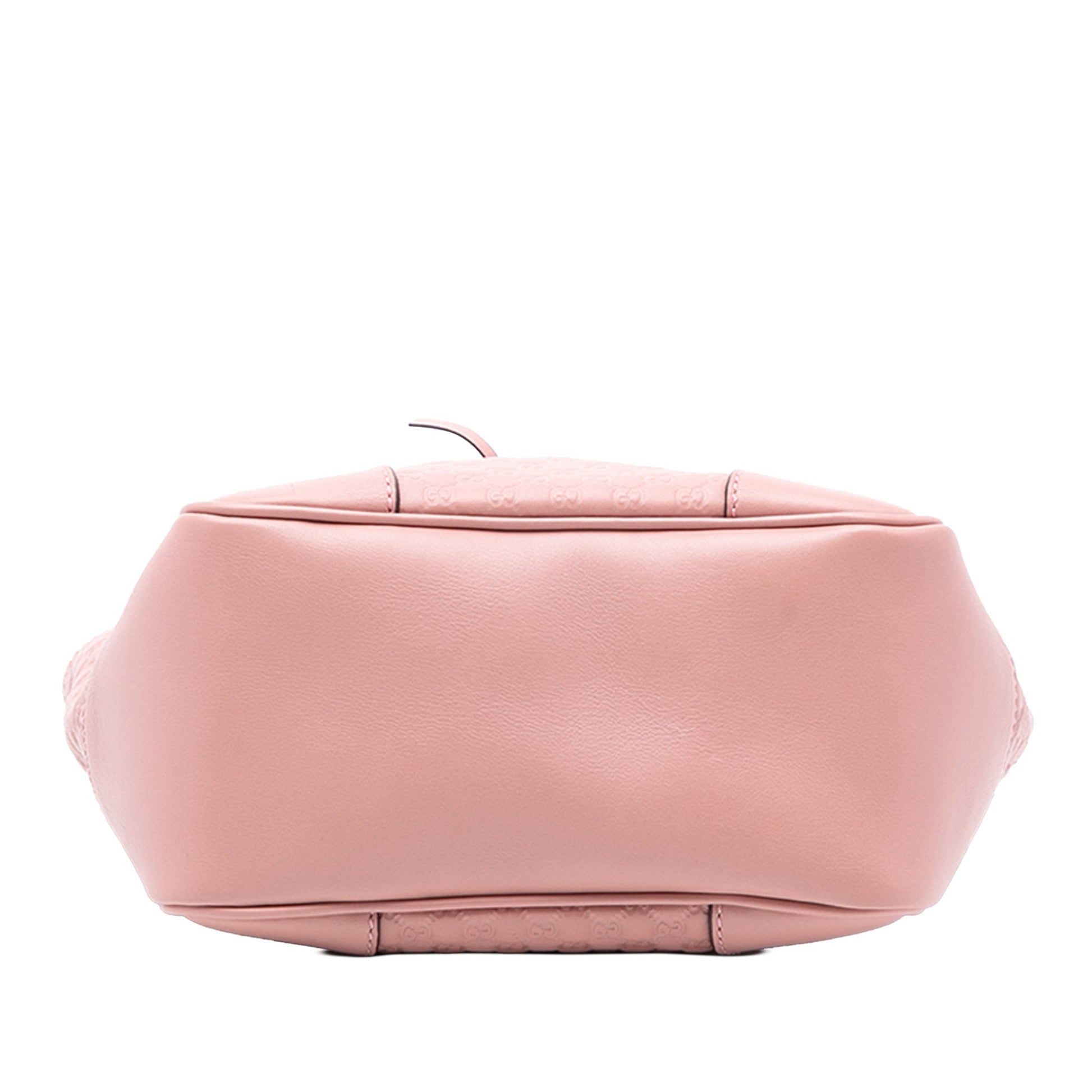 Gucci Small Microguccissima Bree Satchel