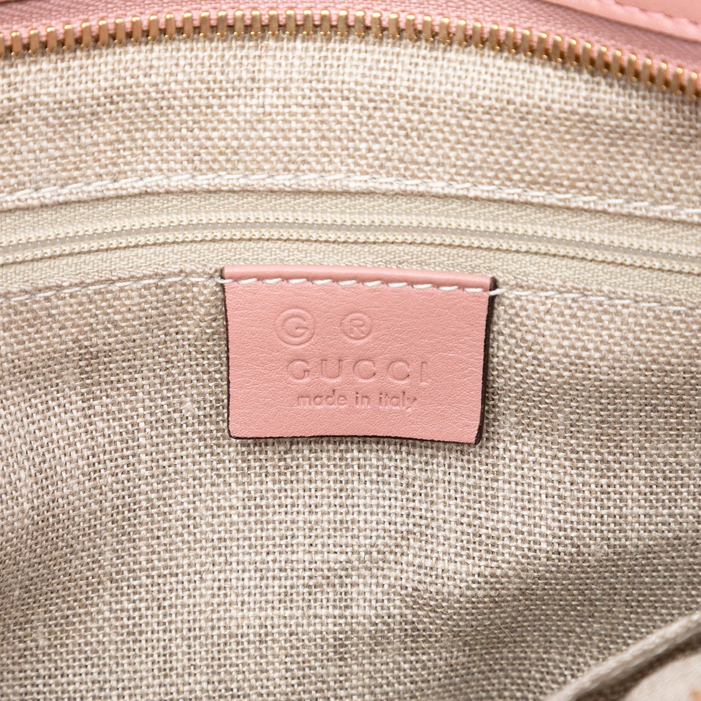 Gucci Small Microguccissima Bree Satchel