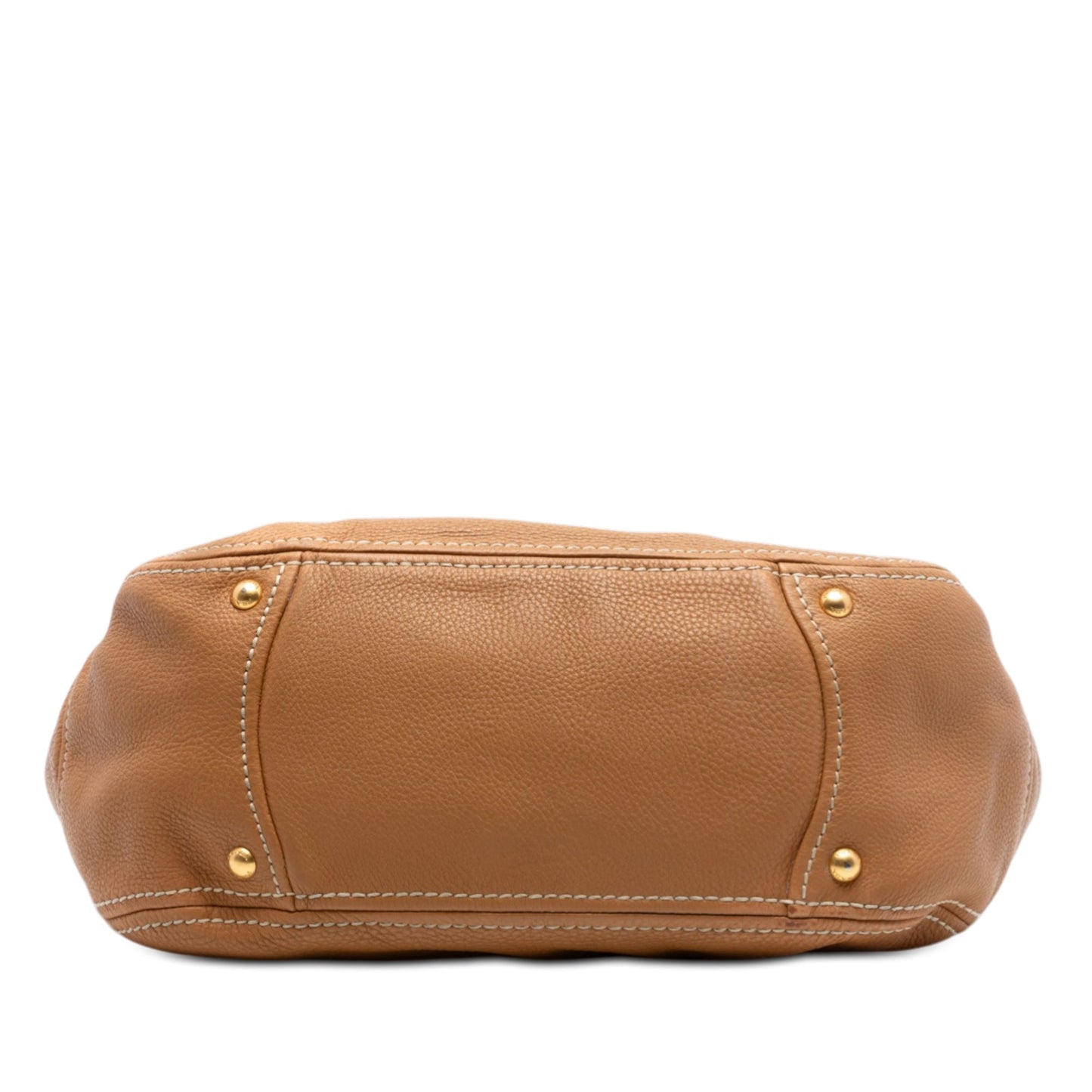 Prada Vitello Daino Shoulder Bag