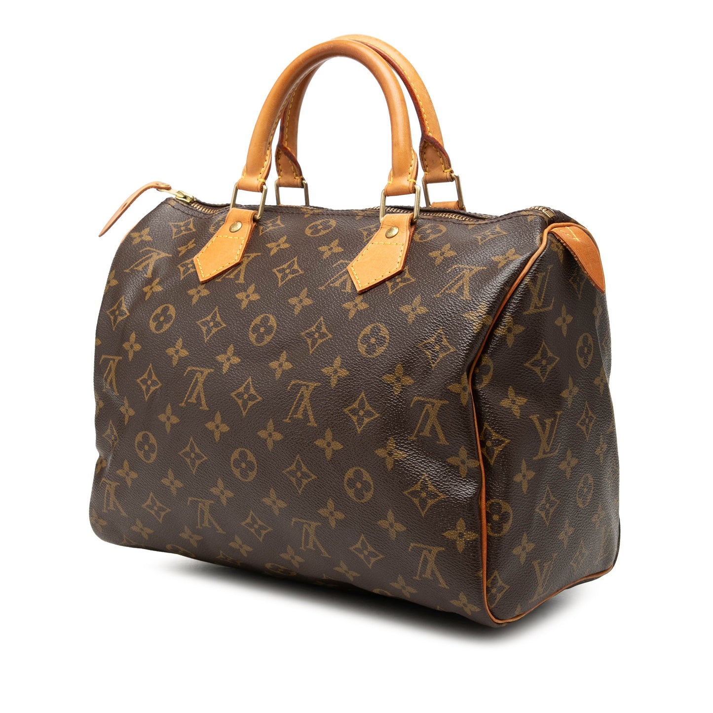 Louis Vuitton Monogram Speedy 30