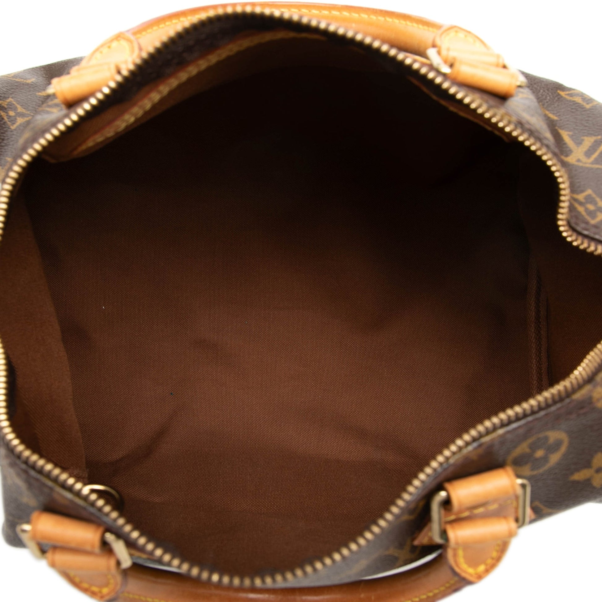 Louis Vuitton Monogram Speedy 30
