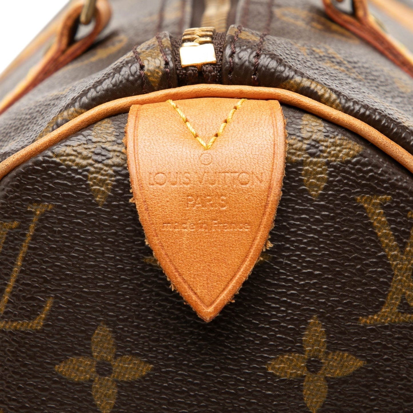 Louis Vuitton Monogram Speedy 30