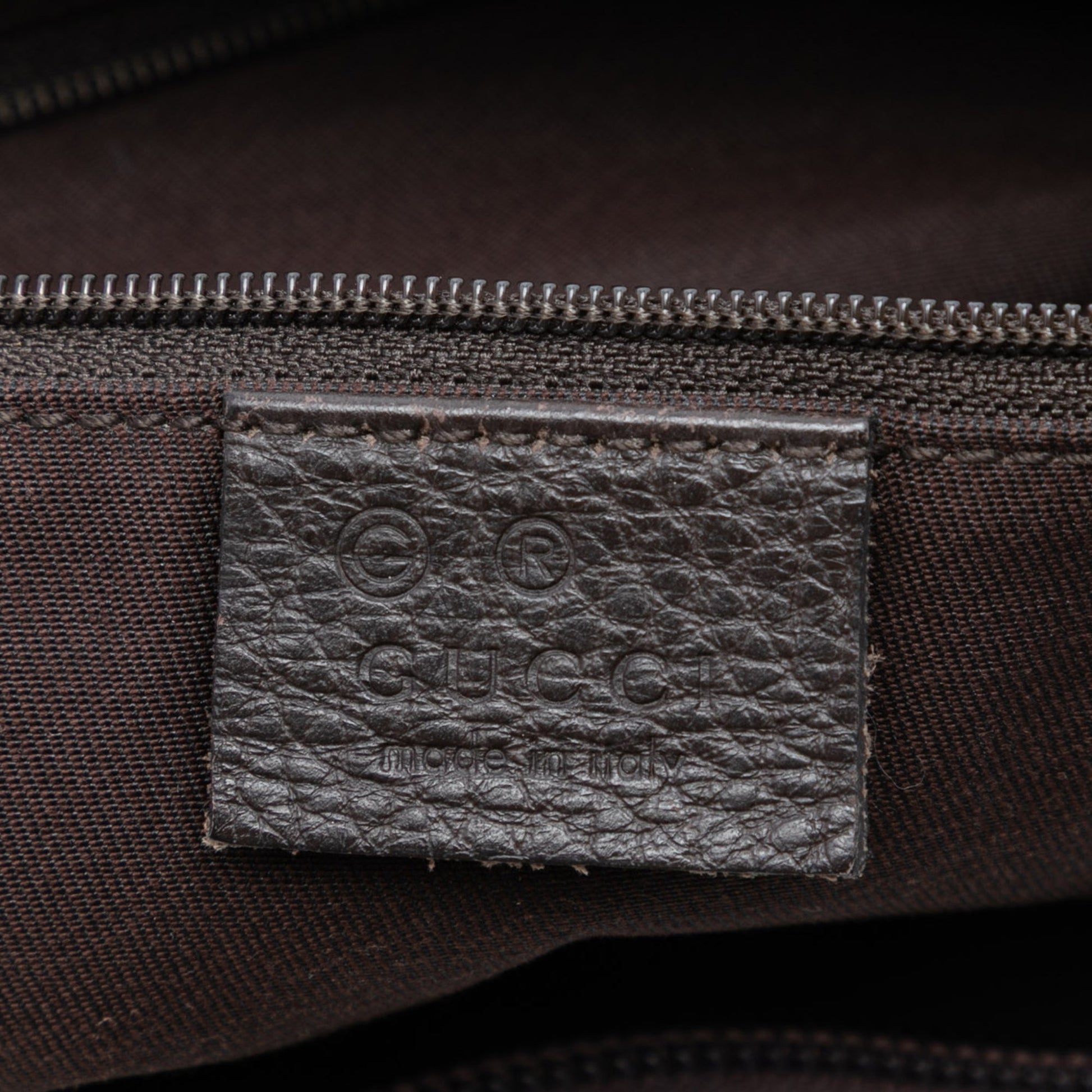 Gucci GG Nylon Abbey D Ring Crossbody