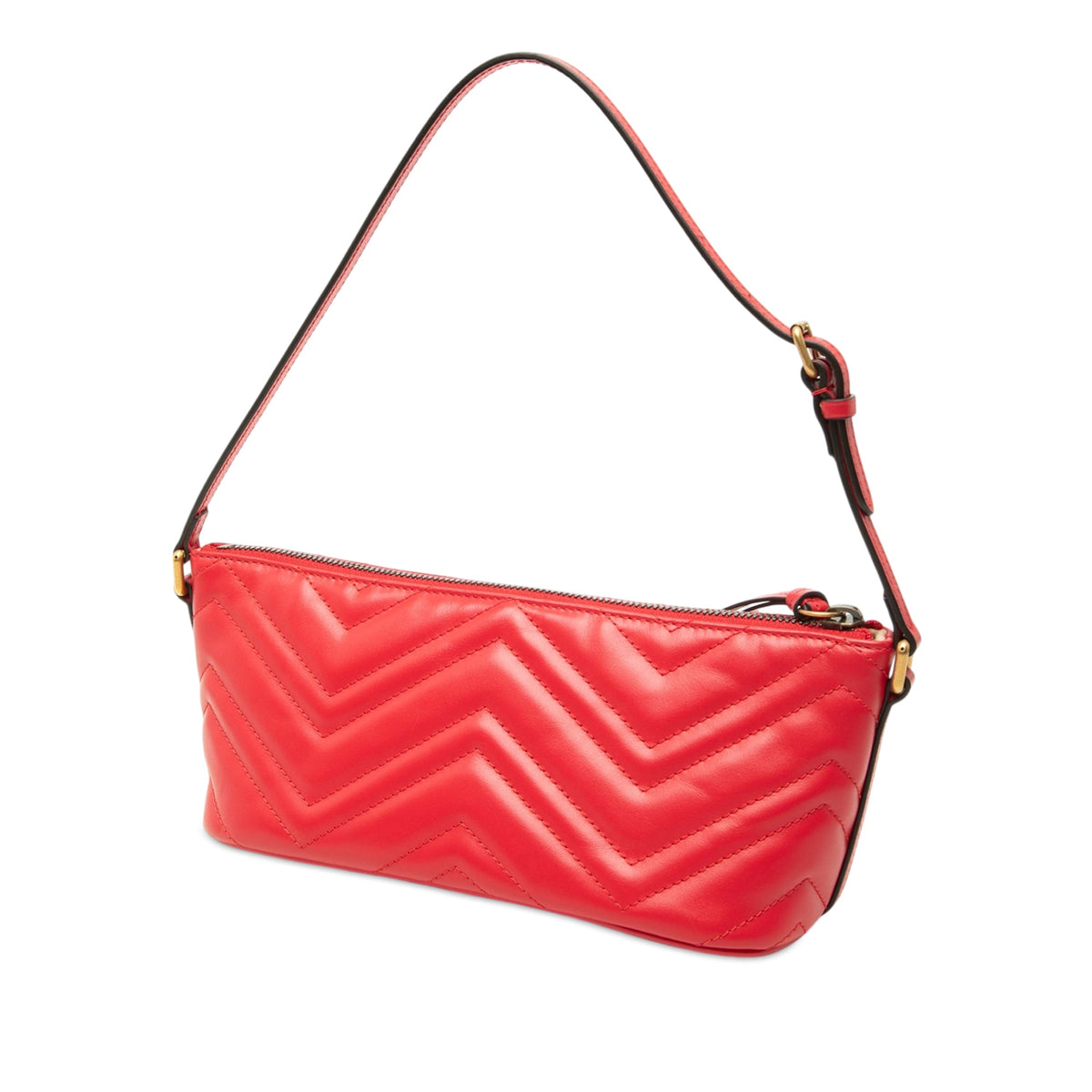 Gucci GG Marmont Matelasse Calfskin Shoulder Bag