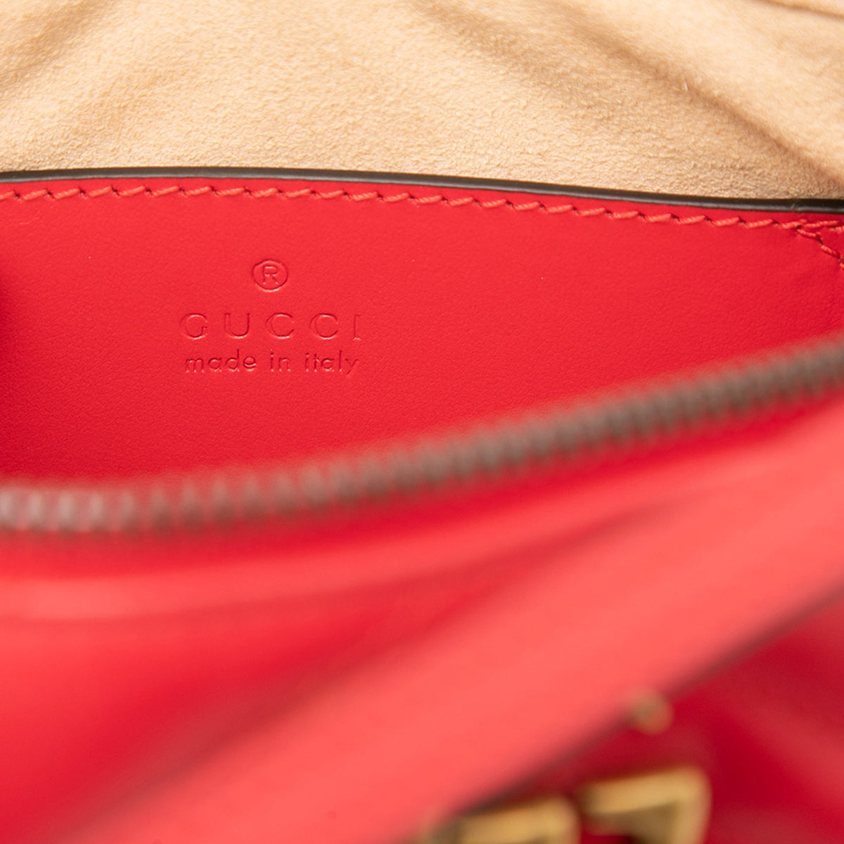 Gucci GG Marmont Matelasse Calfskin Shoulder Bag