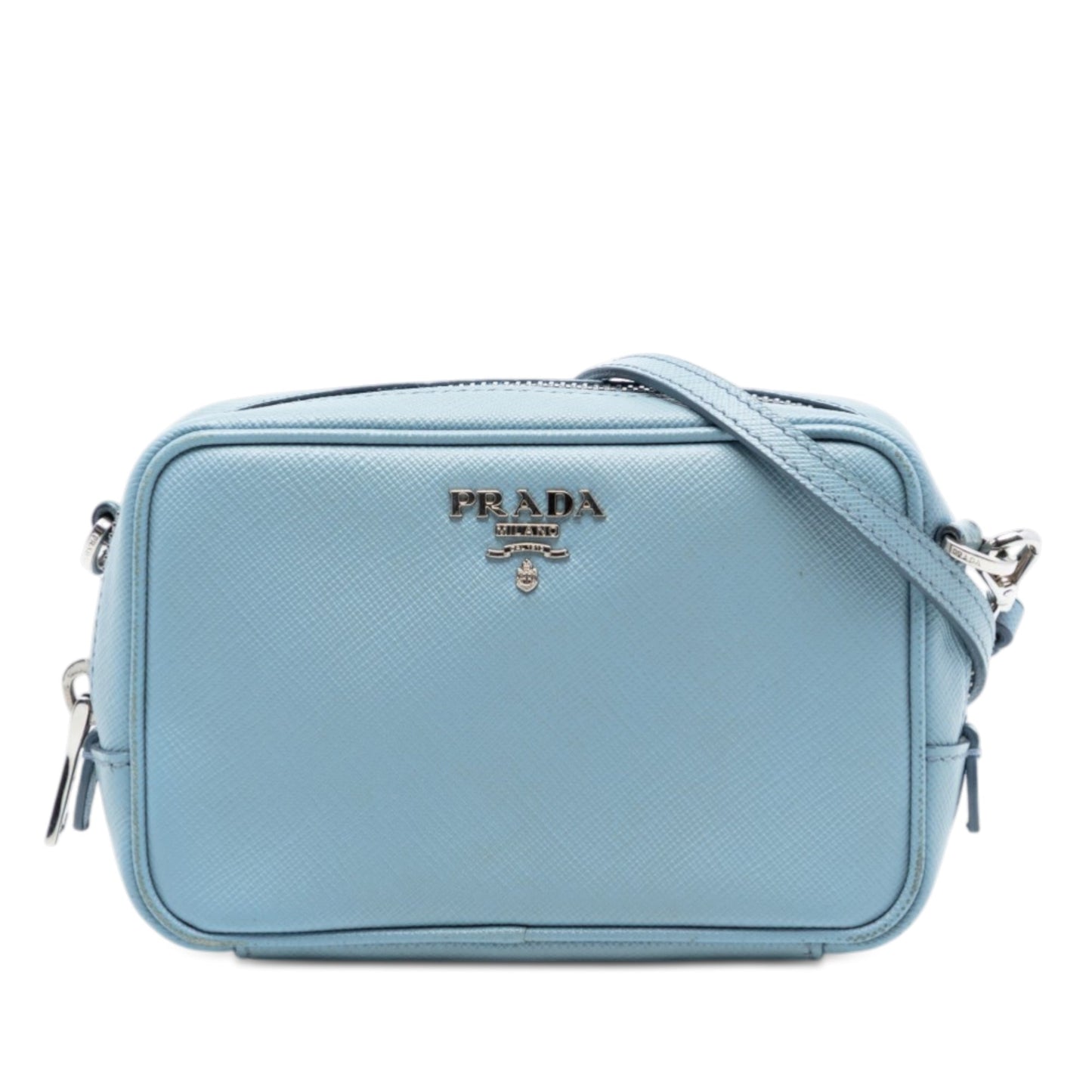 Prada Mini Saffiano Camera Bag