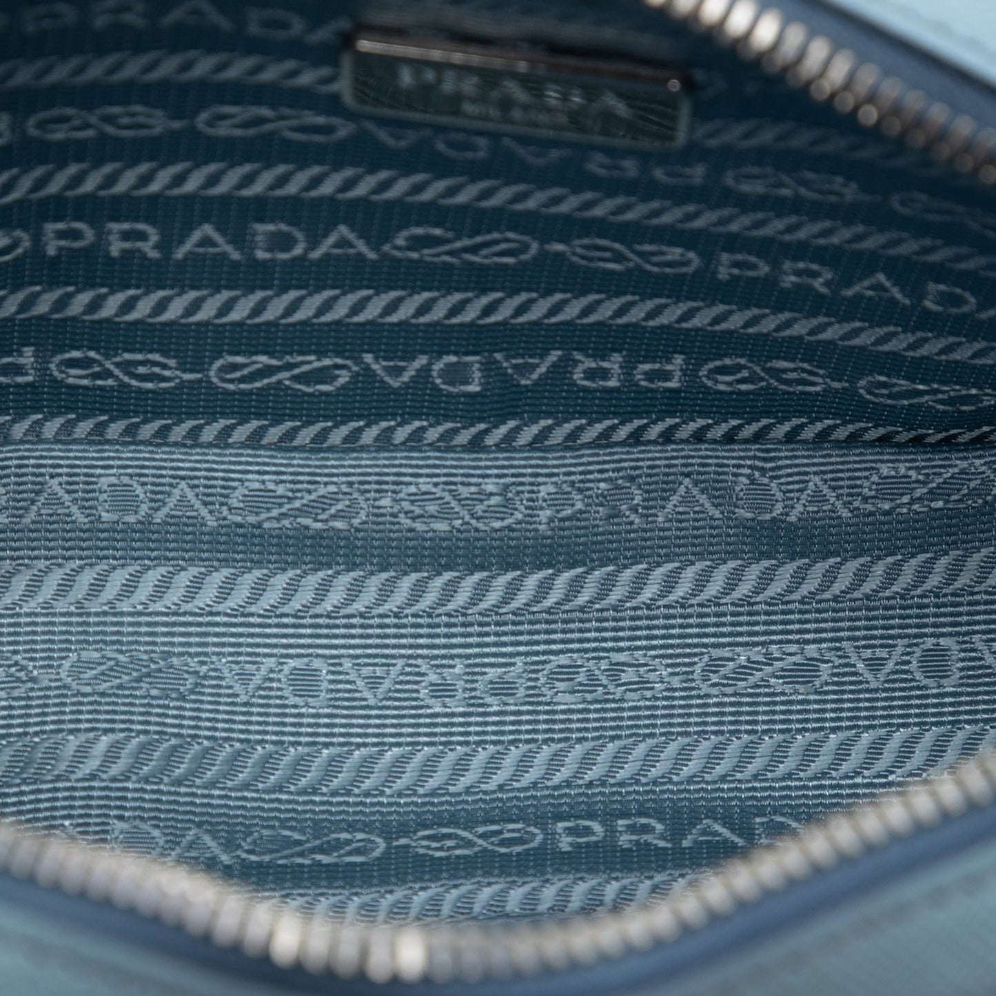 Prada Mini Saffiano Camera Bag
