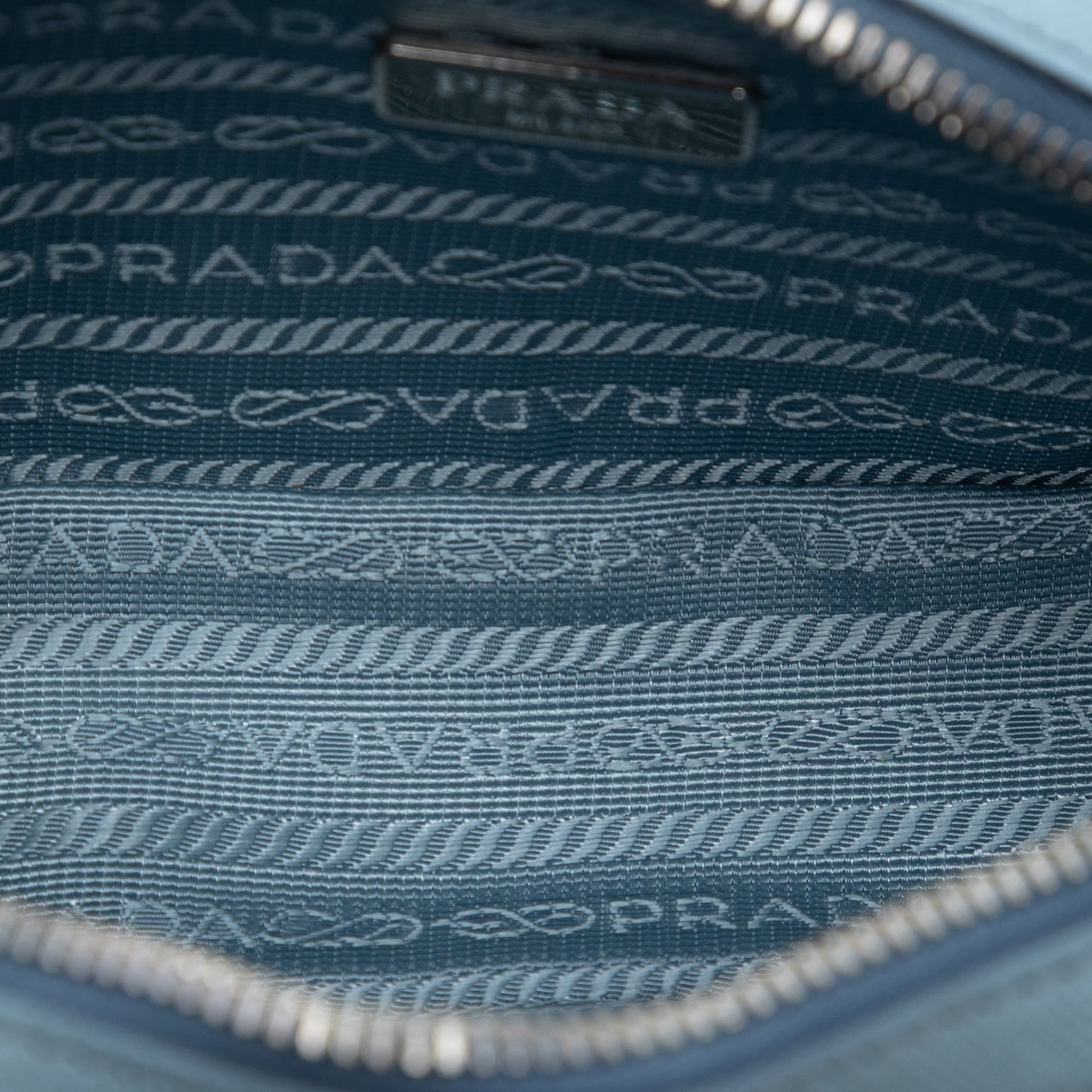 Prada Mini Saffiano Camera Bag