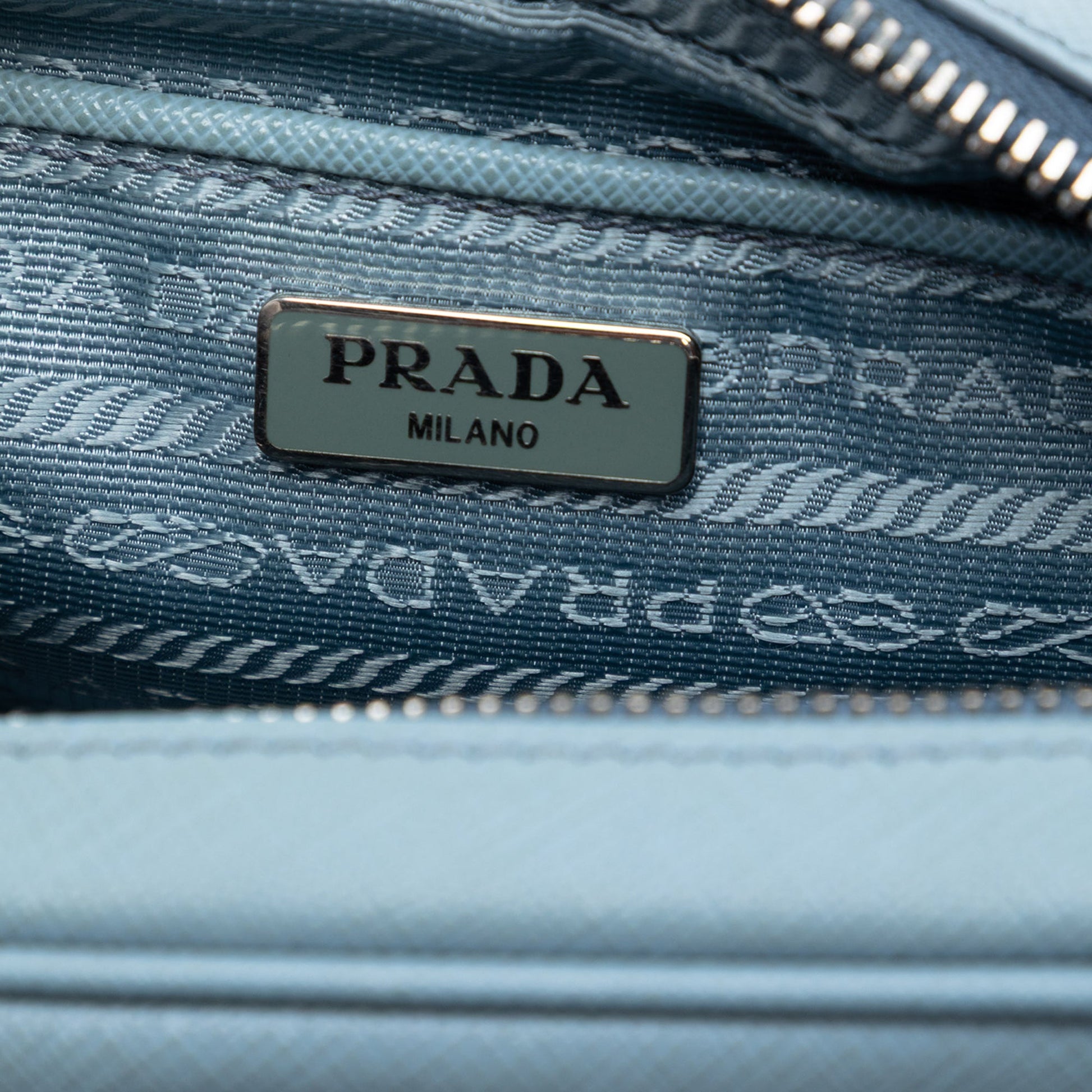Prada Mini Saffiano Camera Bag