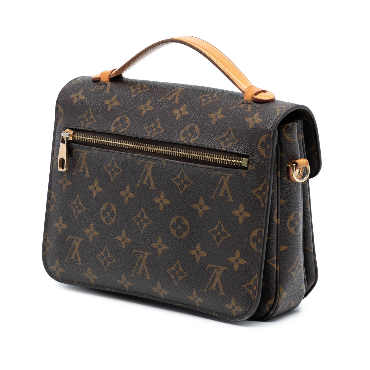 Louis Vuitton Monogram Pochette Metis