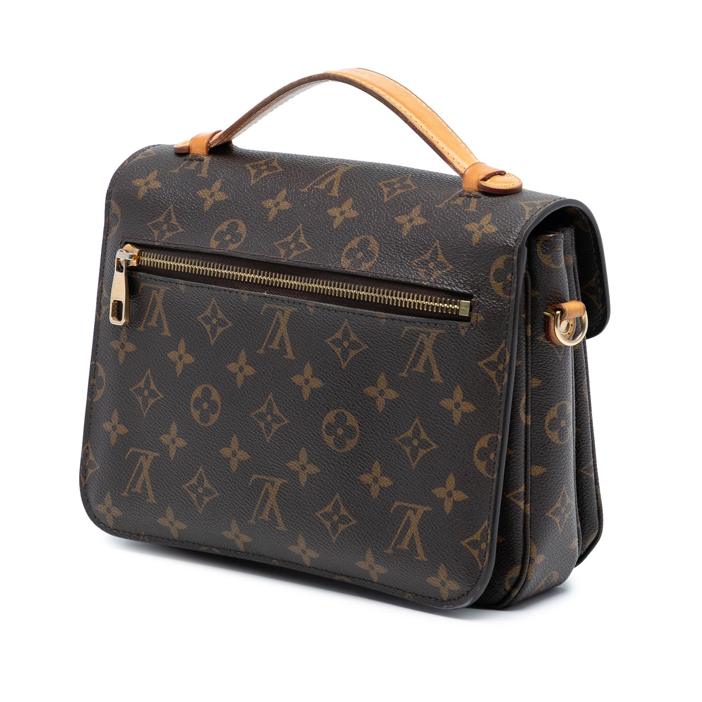 Louis Vuitton Monogram Pochette Metis