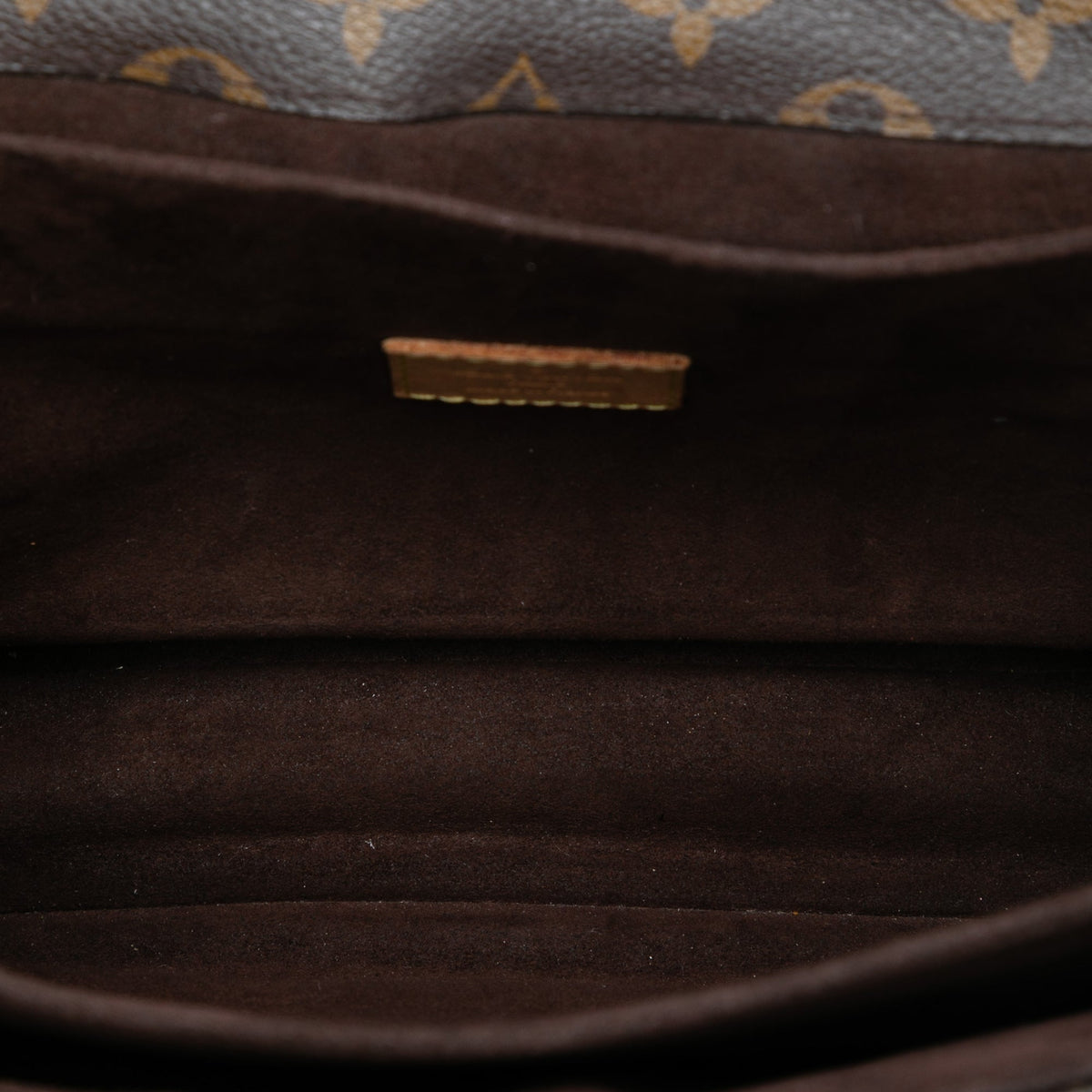 Louis Vuitton Monogram Pochette Metis