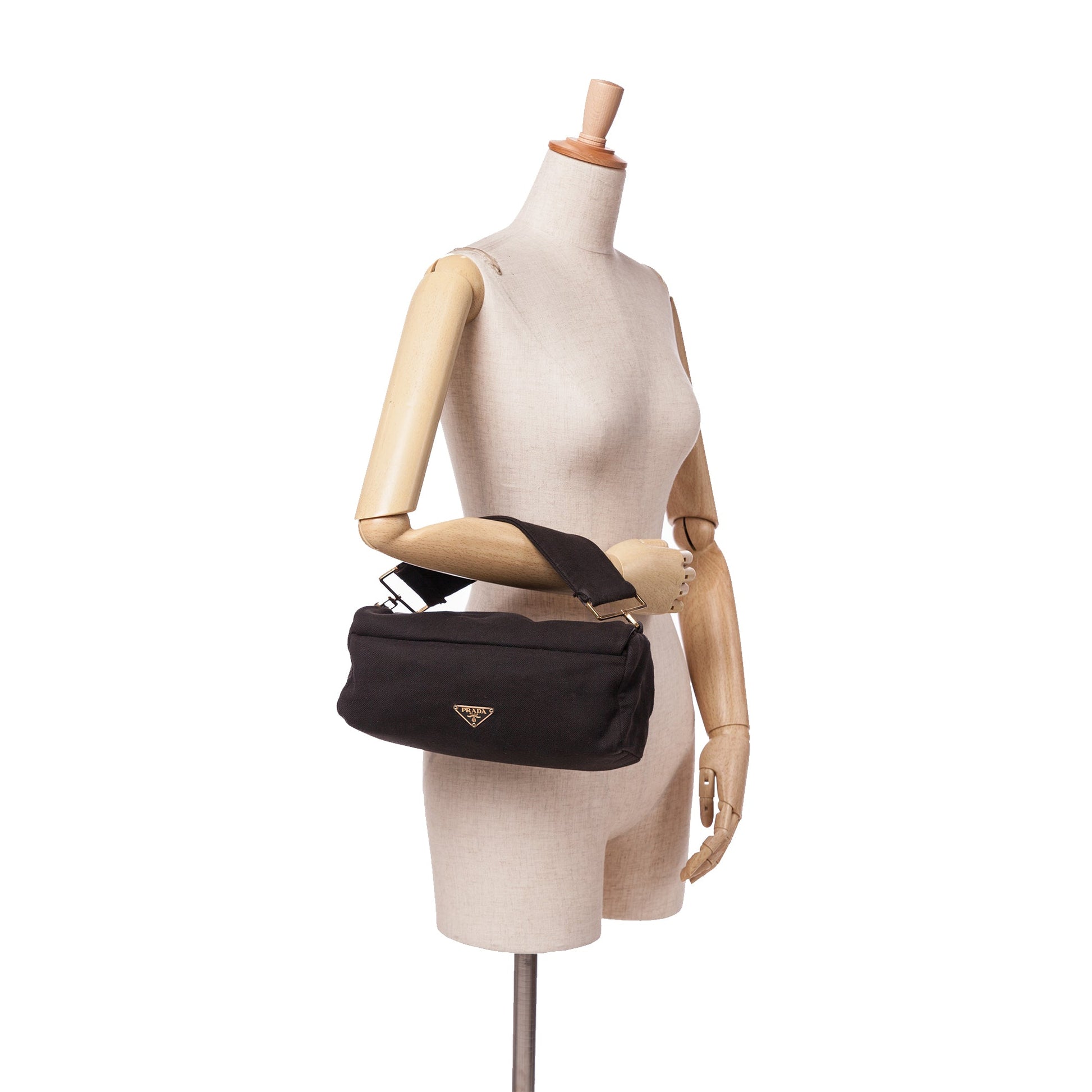 Prada Jersey Handbag