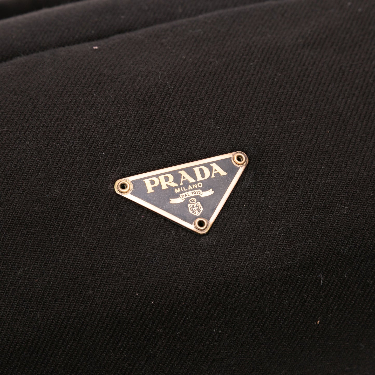 Prada Jersey Handbag